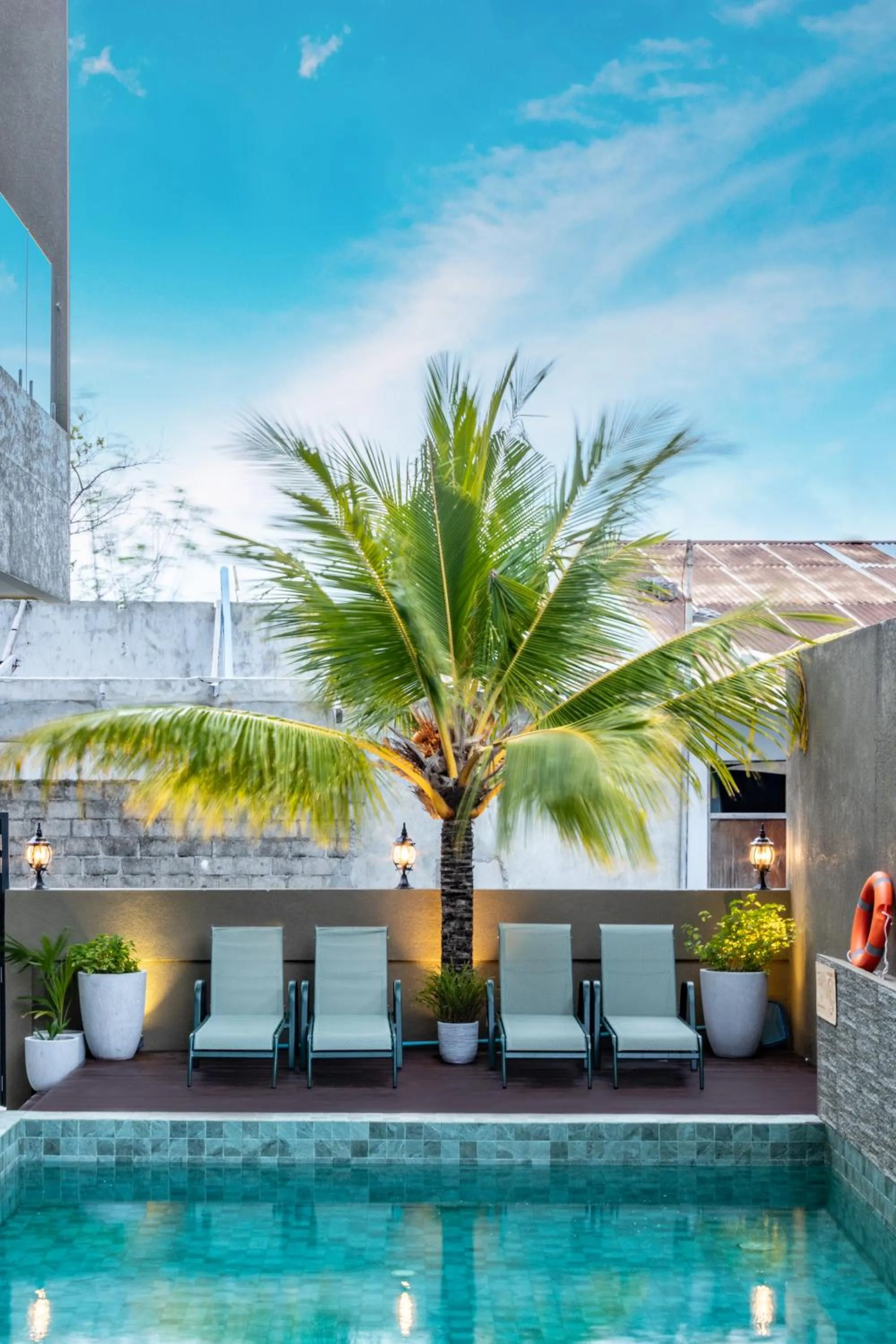 Property building in Sky Beach Maldives - Dhiffushi