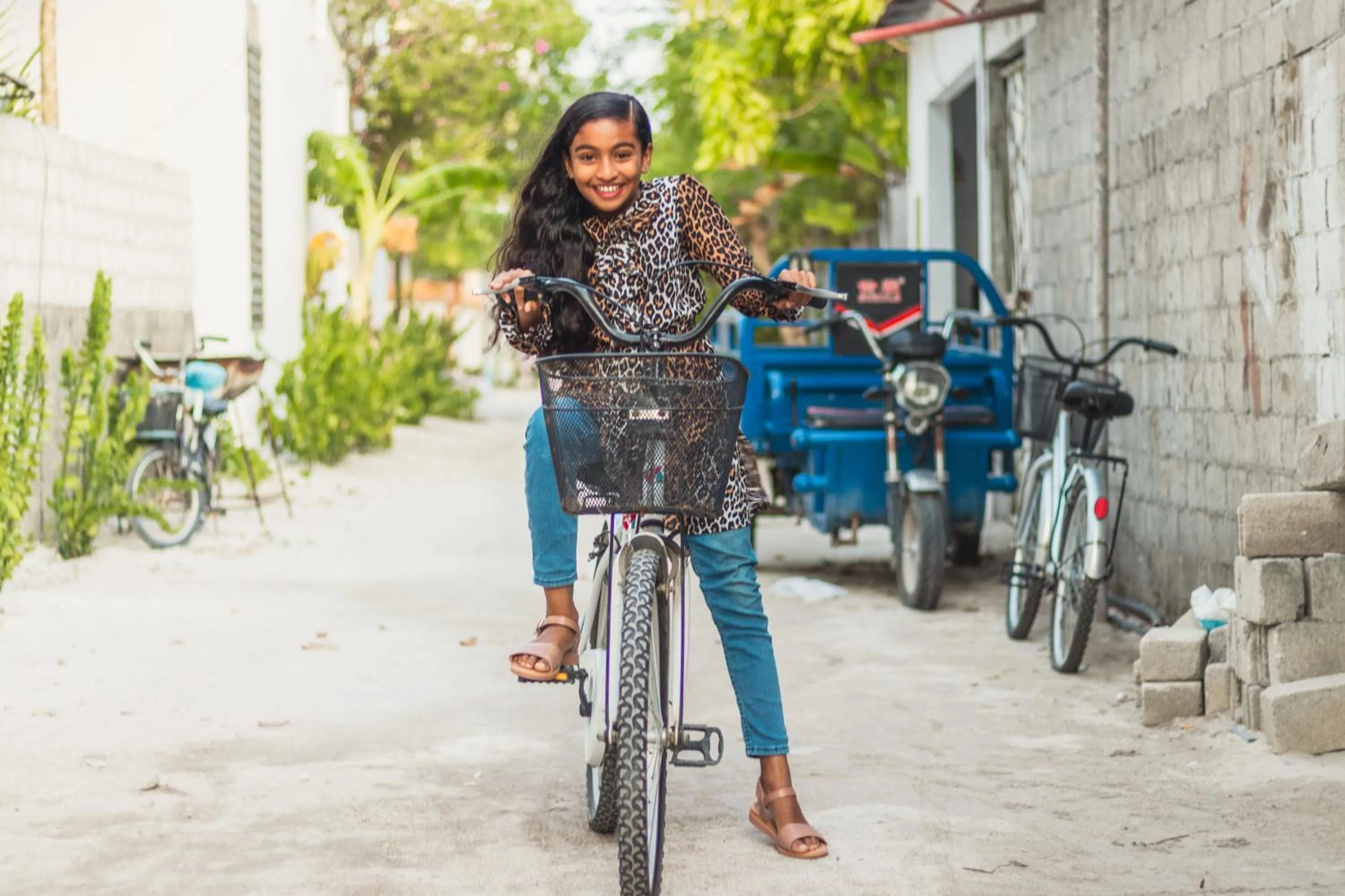 Activities in Sky Beach Maldives - Dhiffushi
