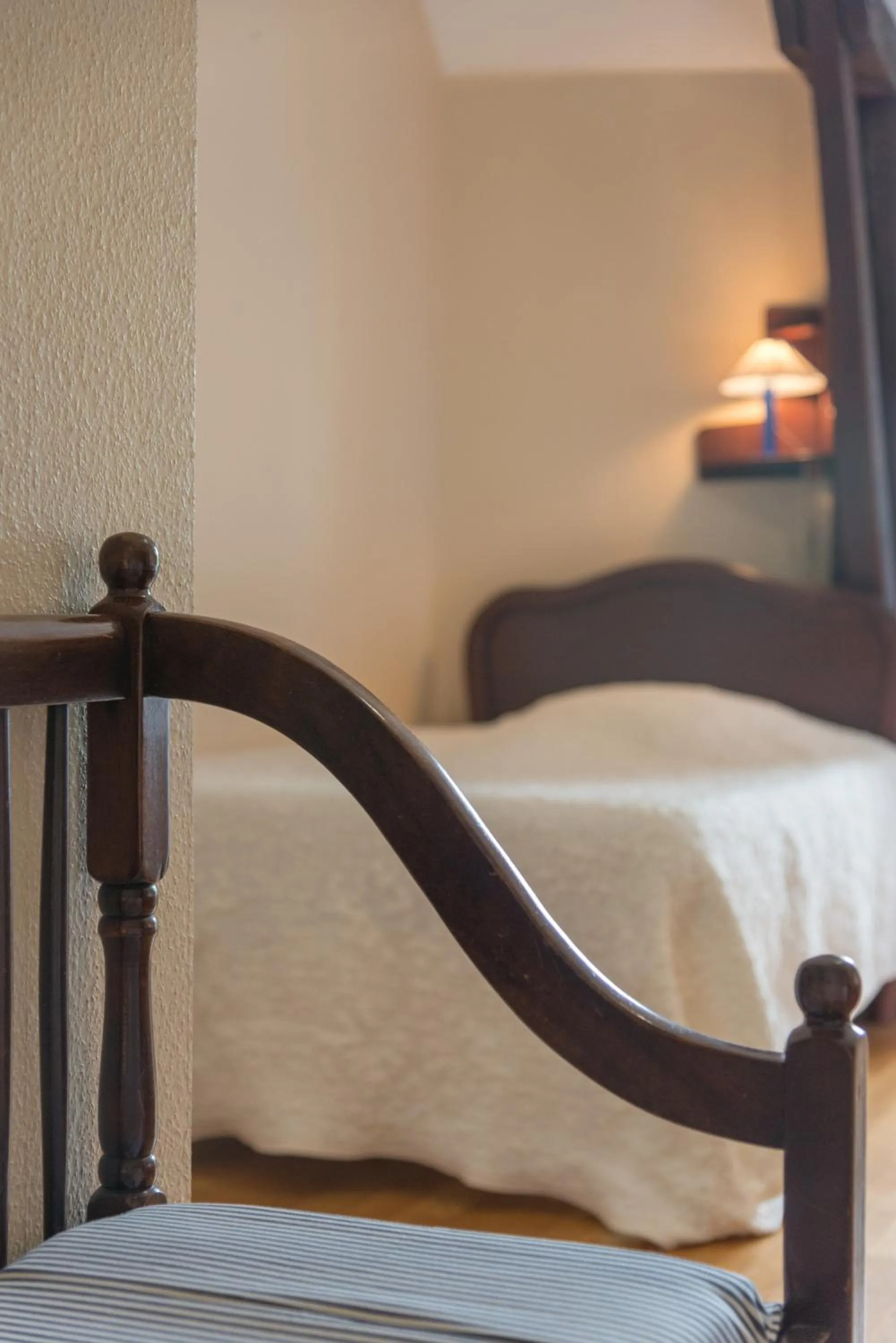 Bed in La Jouvenelle