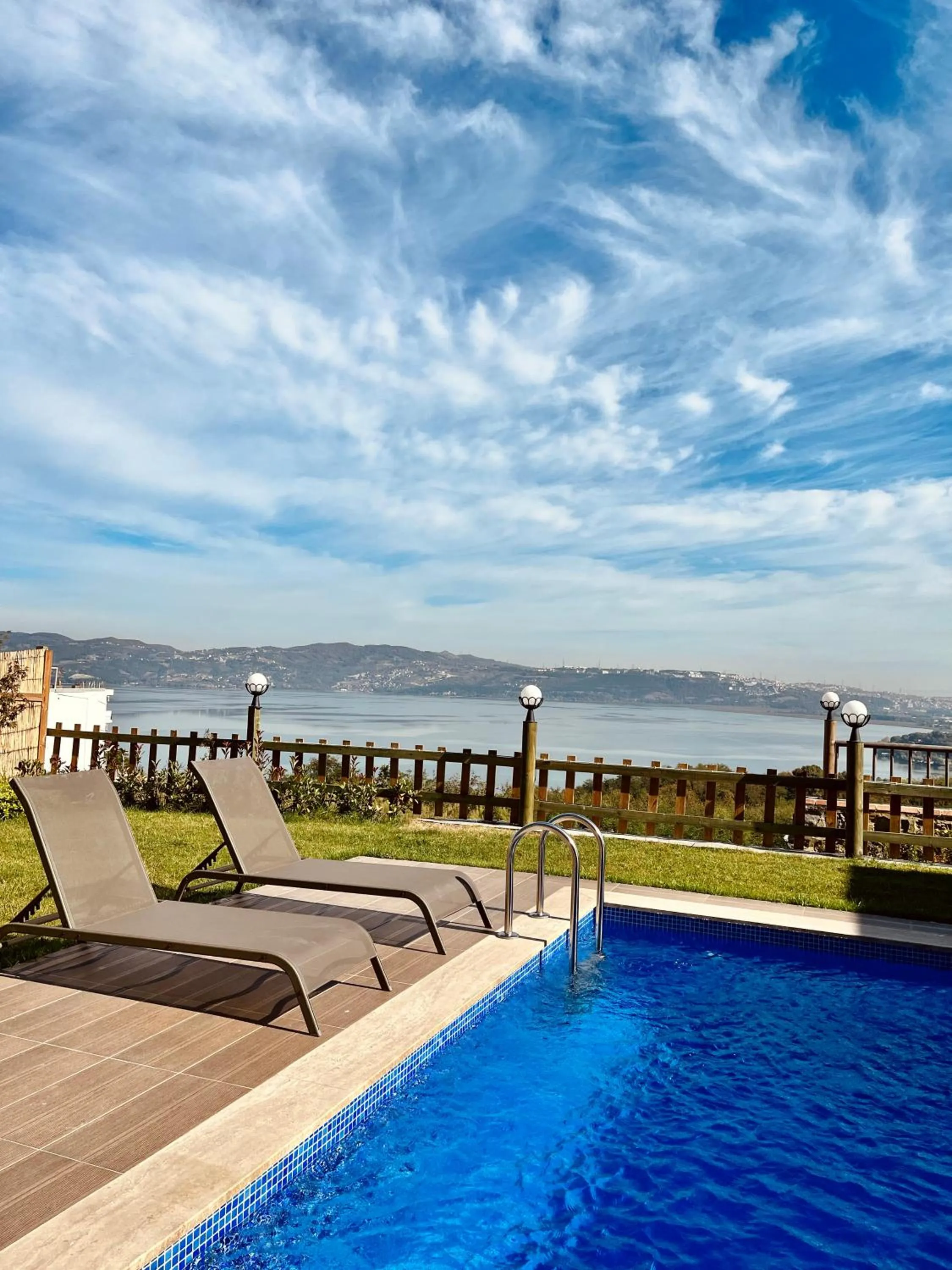 Day in Woodlodge Country Sapanca