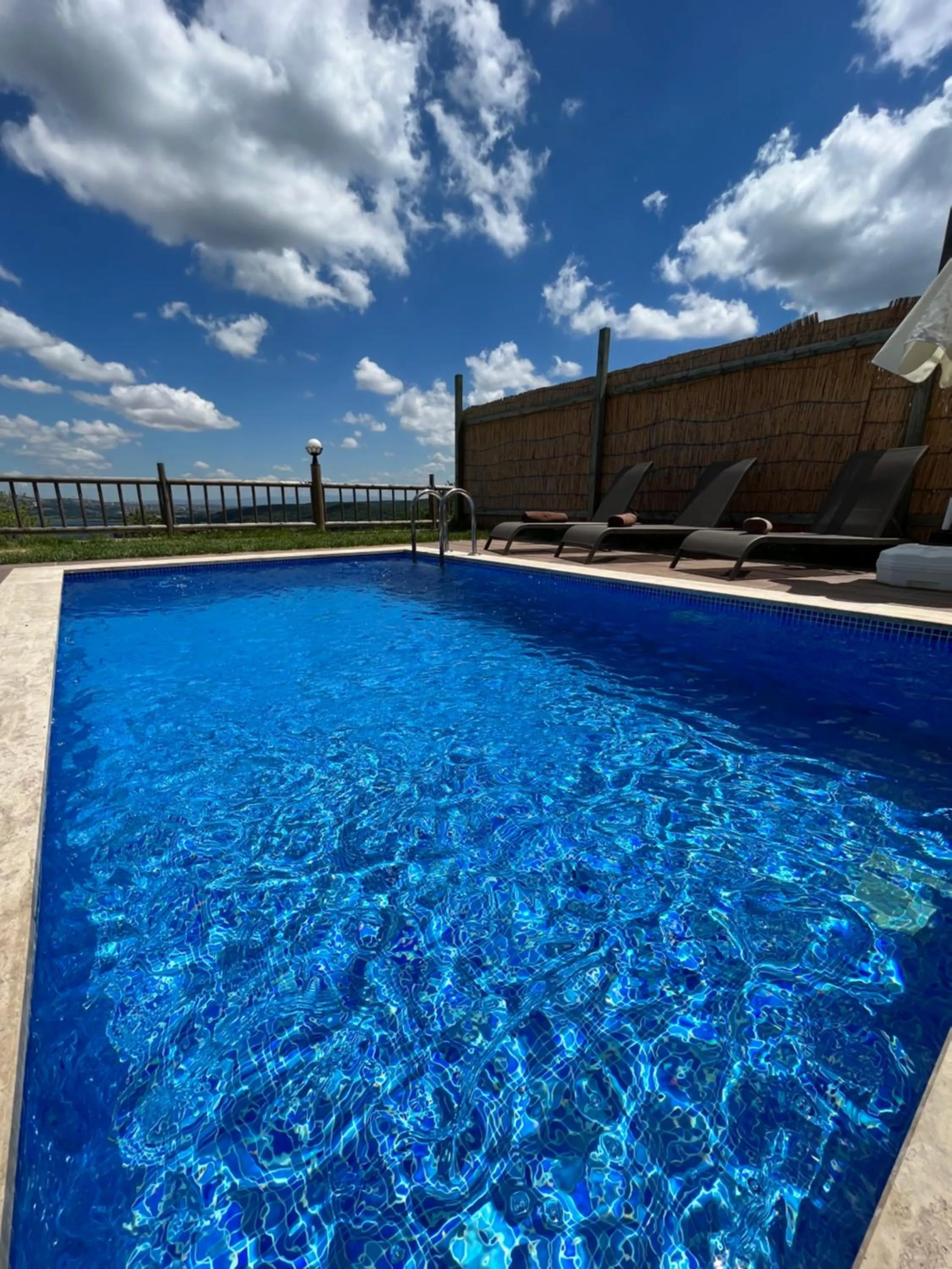 Garden in Woodlodge Country Sapanca