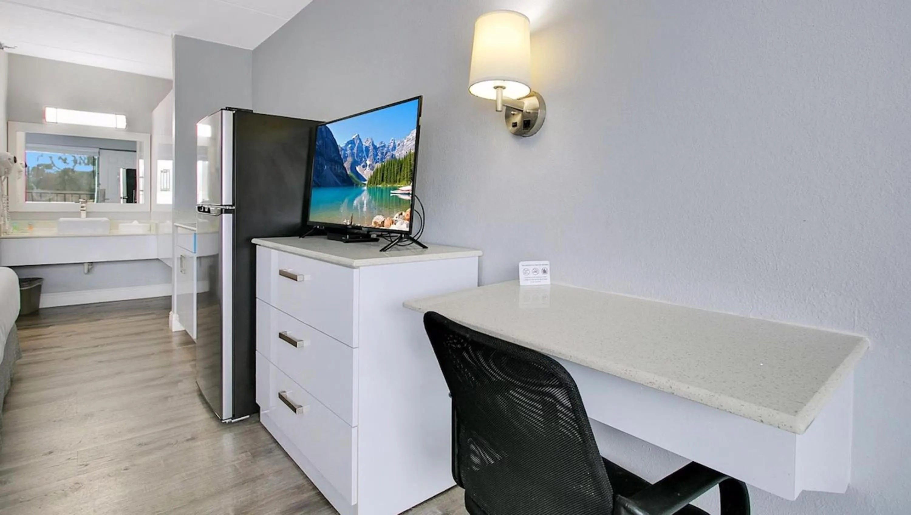 Photo of the whole room in Home 1 Suites Extended Stay - Kissimmee