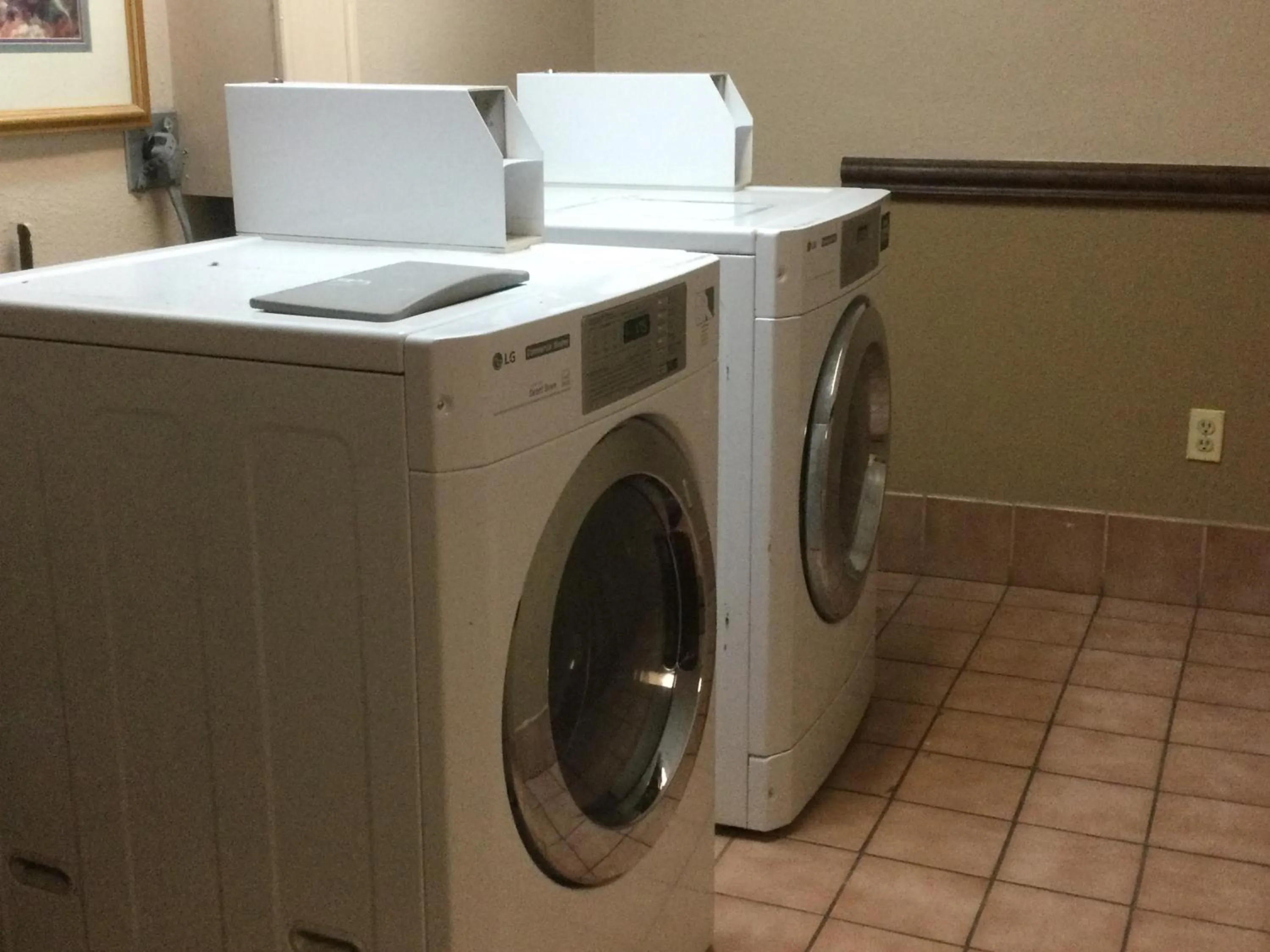 On site in Baymont by Wyndham Detroit/Roseville