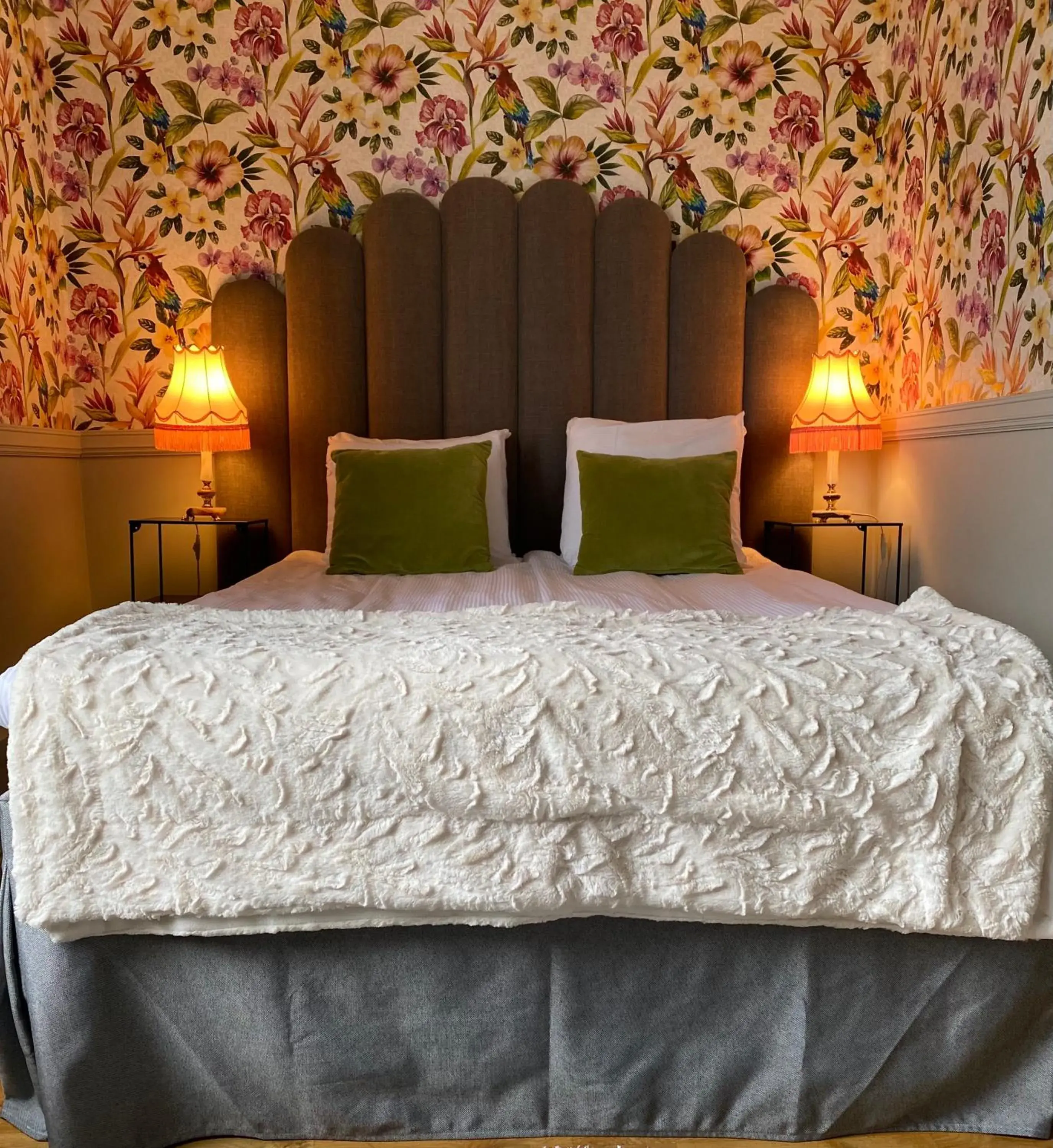 Double Room in Grenna Hotell Double Room in Grenna Hotell