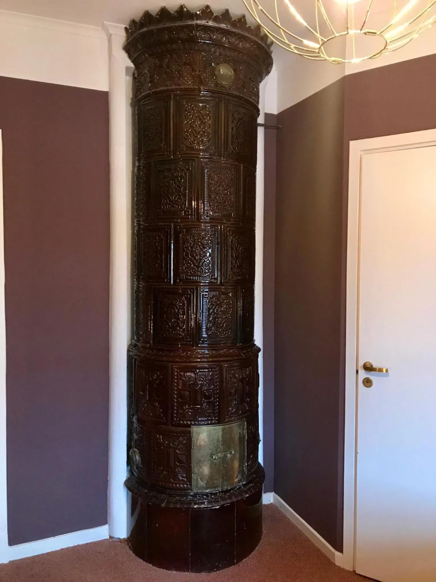 Photo of the whole room in Grenna Hotell