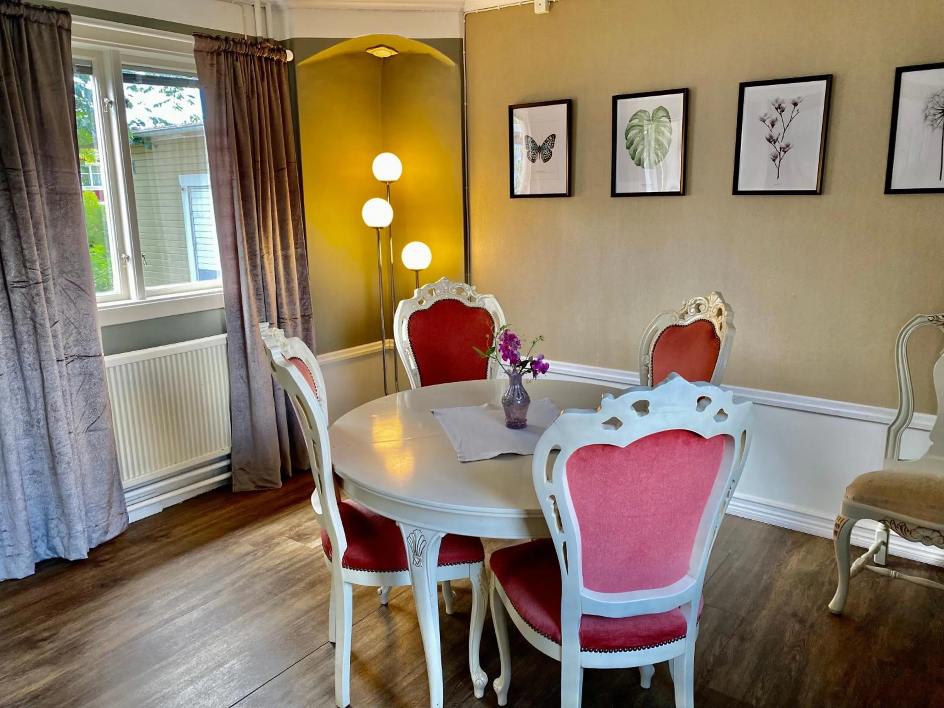 Coffee/tea facilities in Grenna Hotell