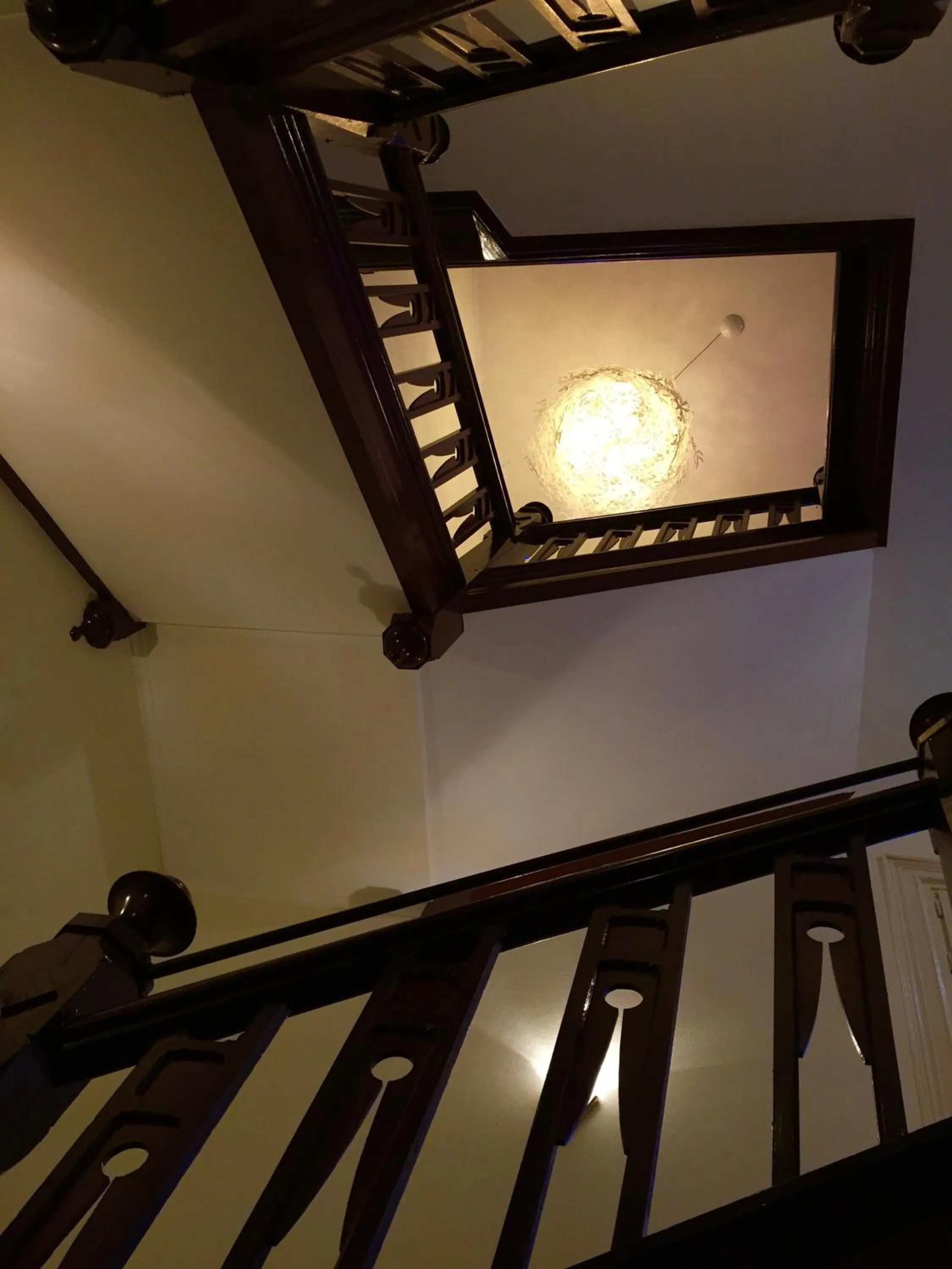 Decorative detail in Grenna Hotell