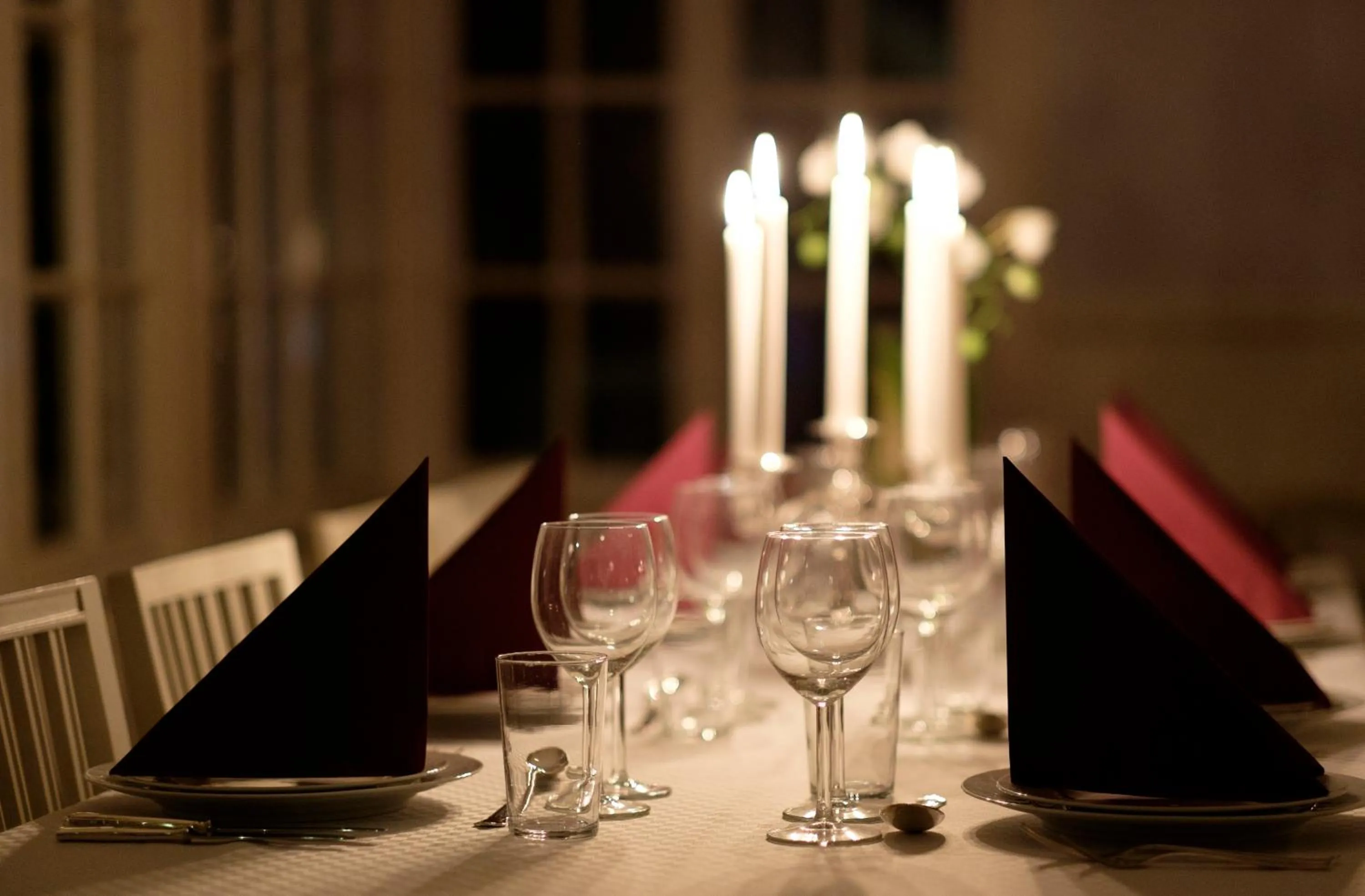 Restaurant/places to eat in Grenna Hotell