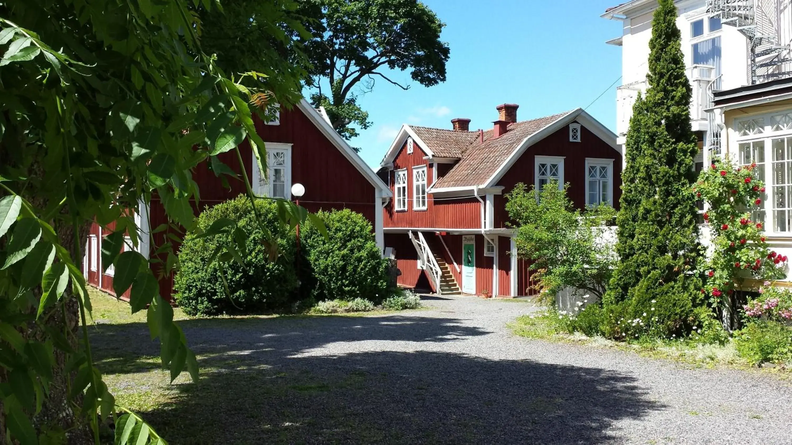 Deluxe Double Room in Grenna Hotell Deluxe Double Room in Grenna Hotell