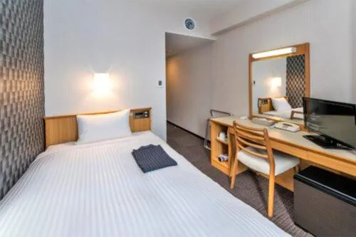 Bed in Hotel Mark-1 CNT