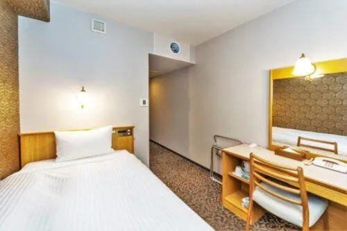 Bed in Hotel Mark-1 CNT