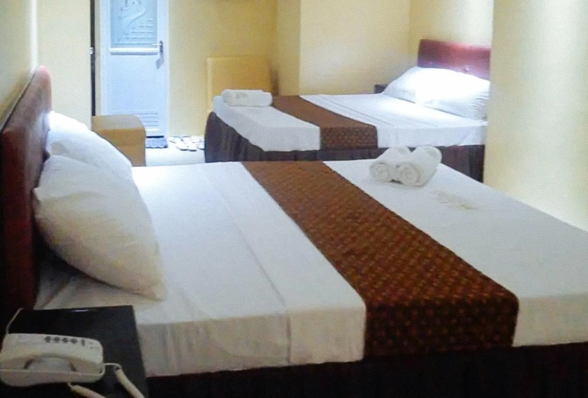 Family Room in Taj Hotel Tuguegarao