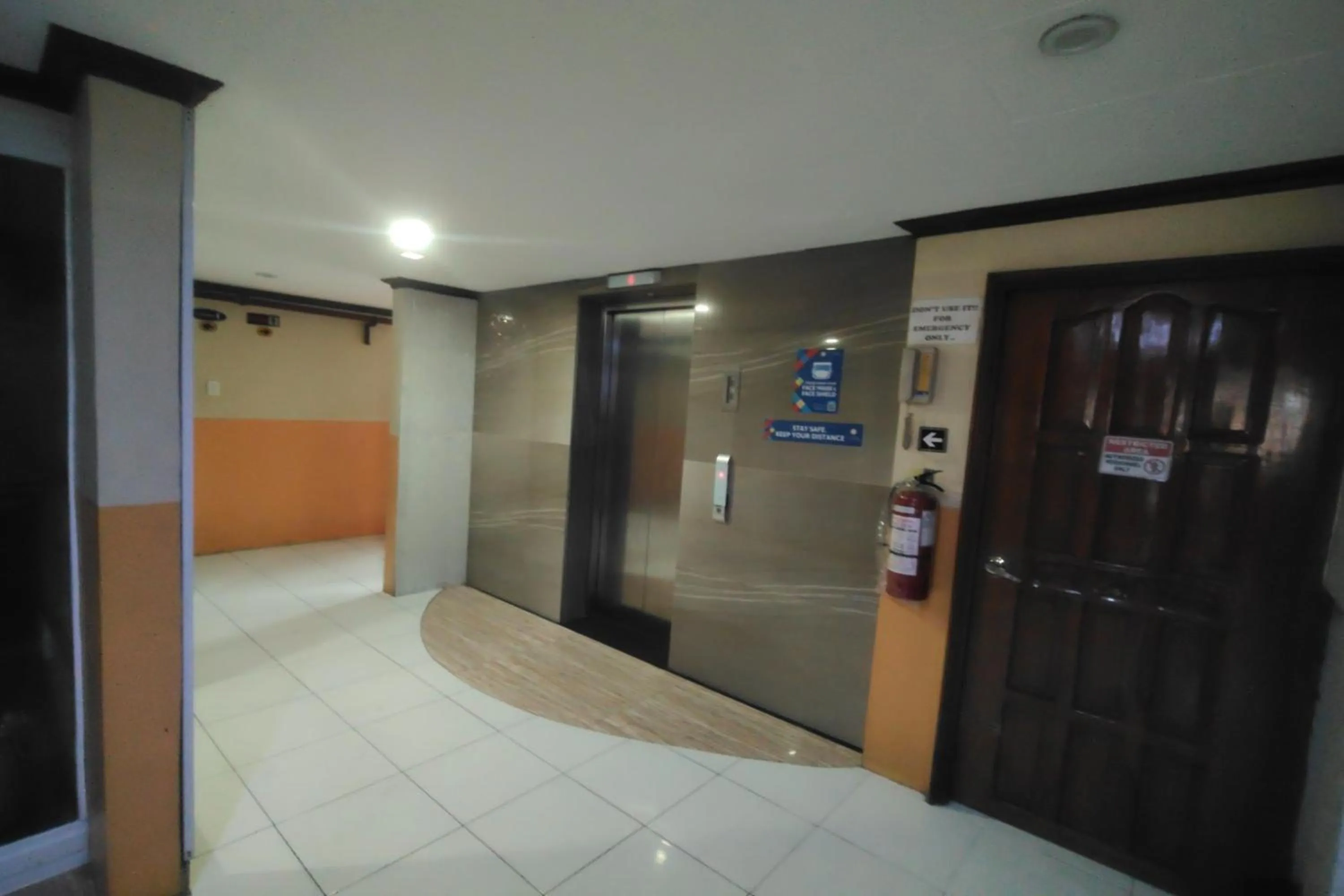 Property building in Taj Hotel Tuguegarao
