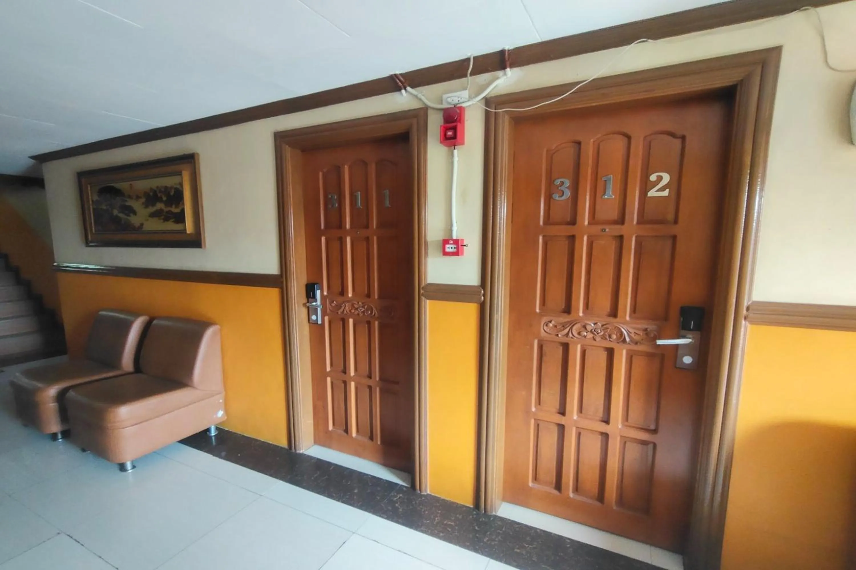 Property building in Taj Hotel Tuguegarao