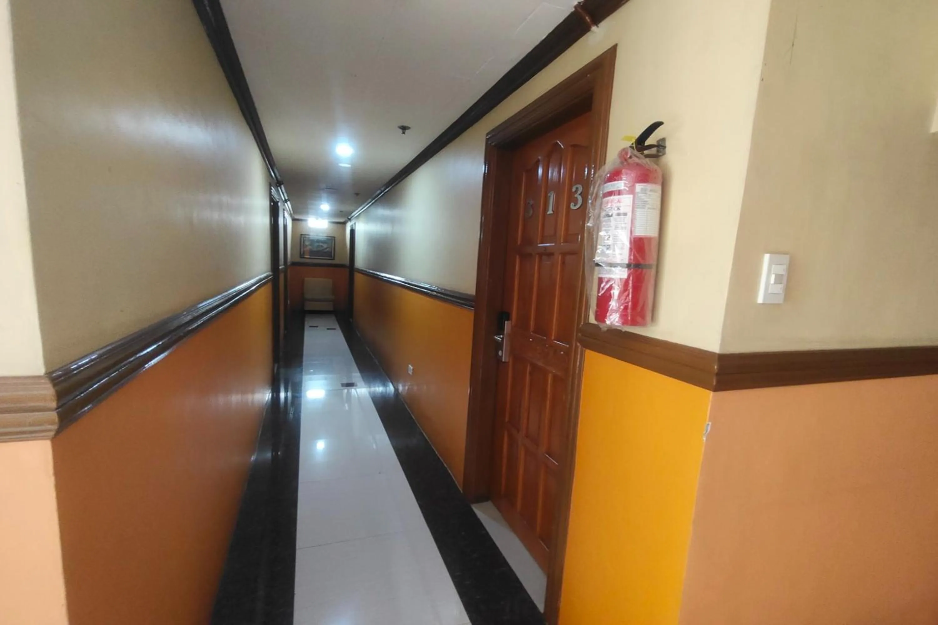 Property building in Taj Hotel Tuguegarao
