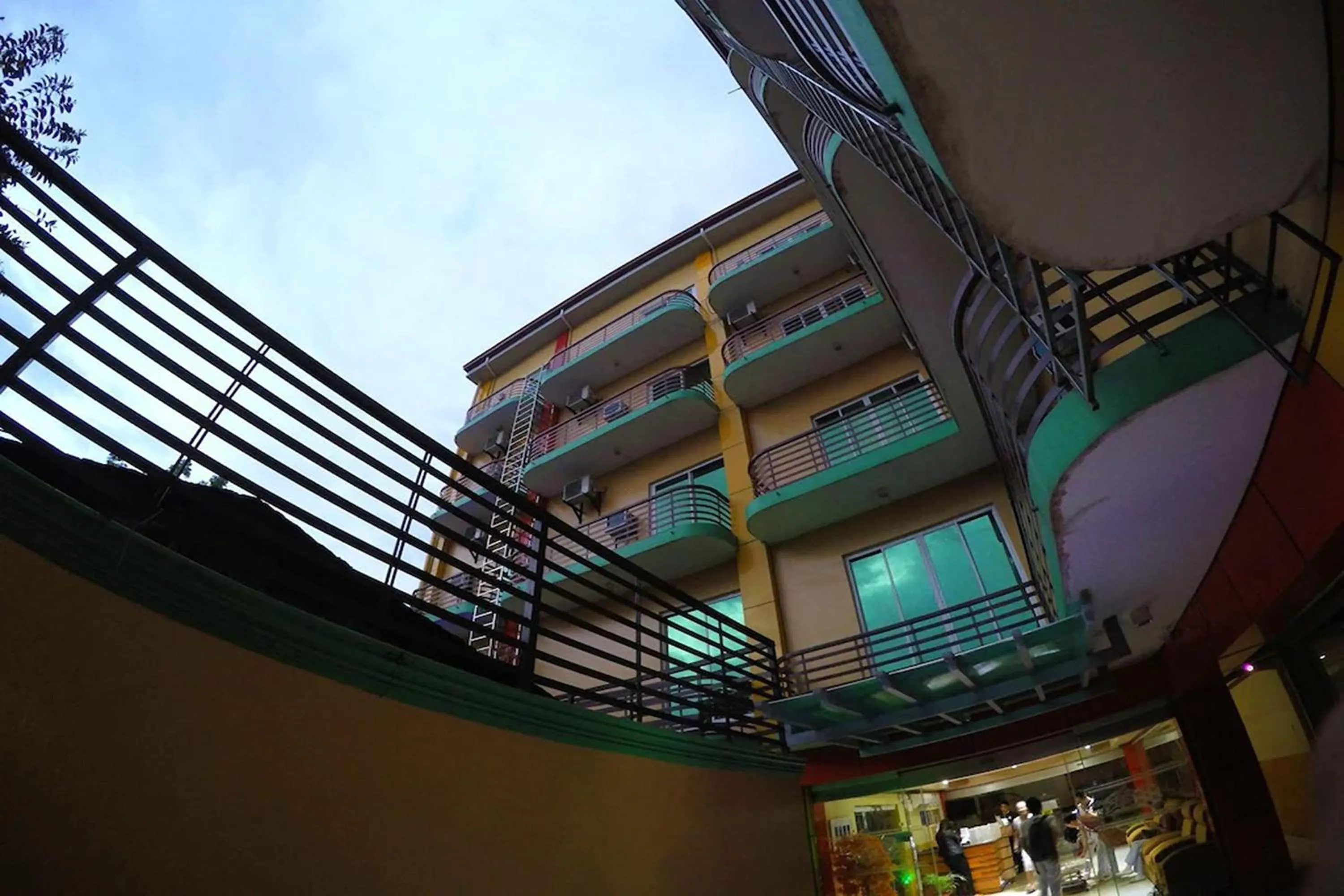 Property building in Taj Hotel Tuguegarao