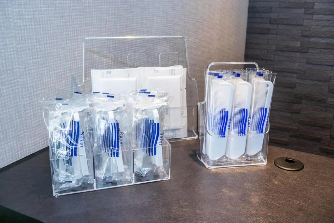 Area and facilities in HOPETREE Tennoji