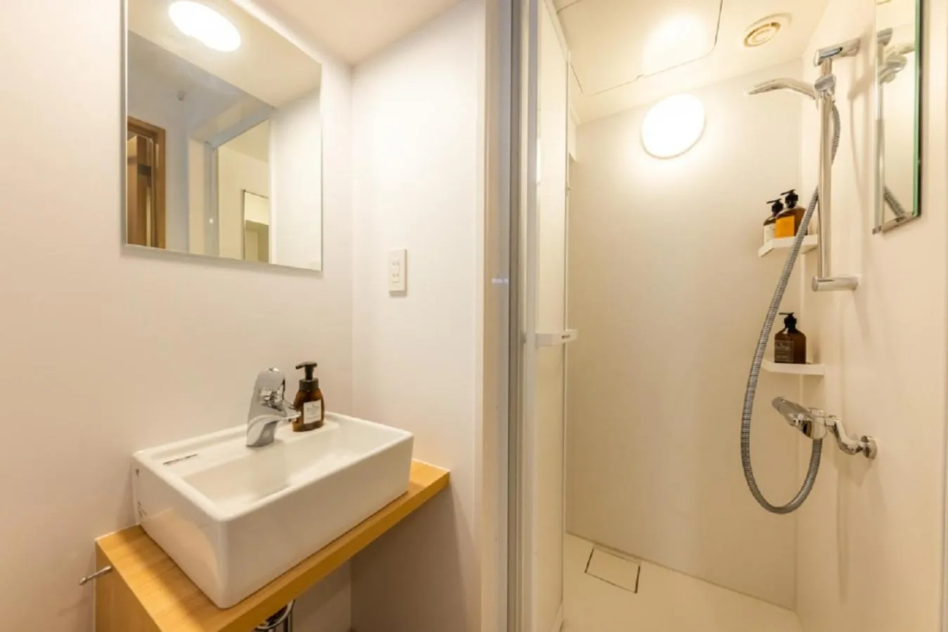 Bathroom in HOPETREE Tennoji