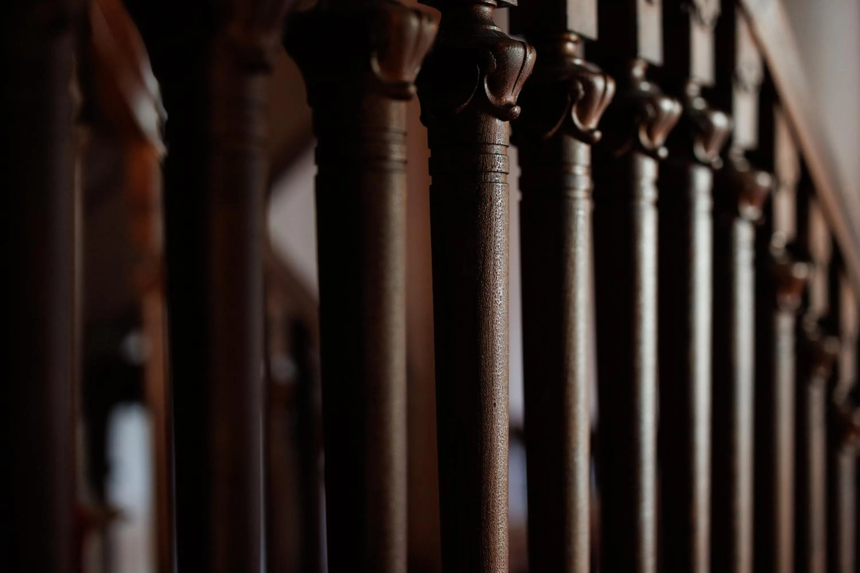 Property building in Hotel Chourakukan Kyoto Gion 長楽館 京都