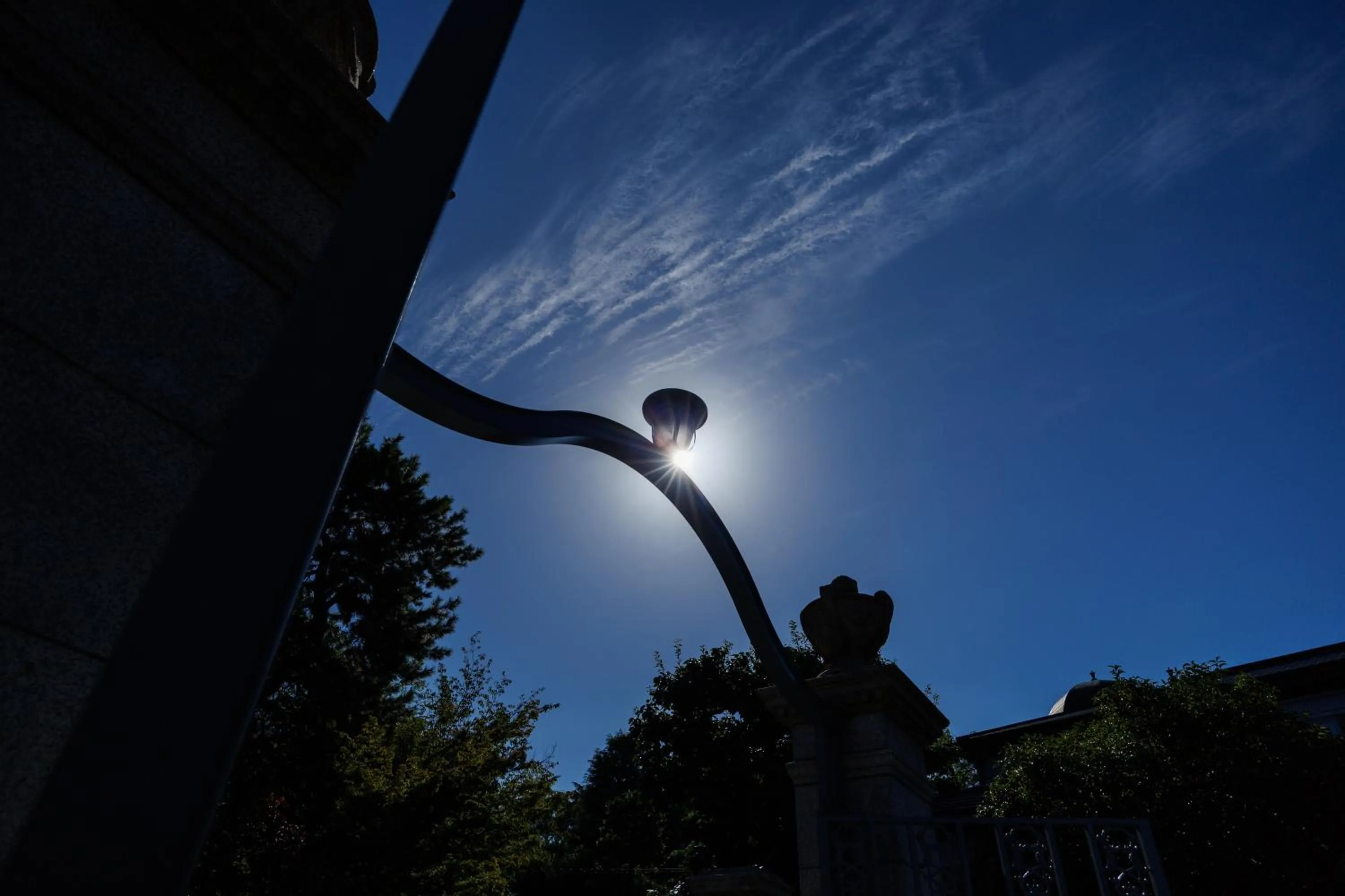Property building in Hotel Chourakukan Kyoto Gion 長楽館 京都