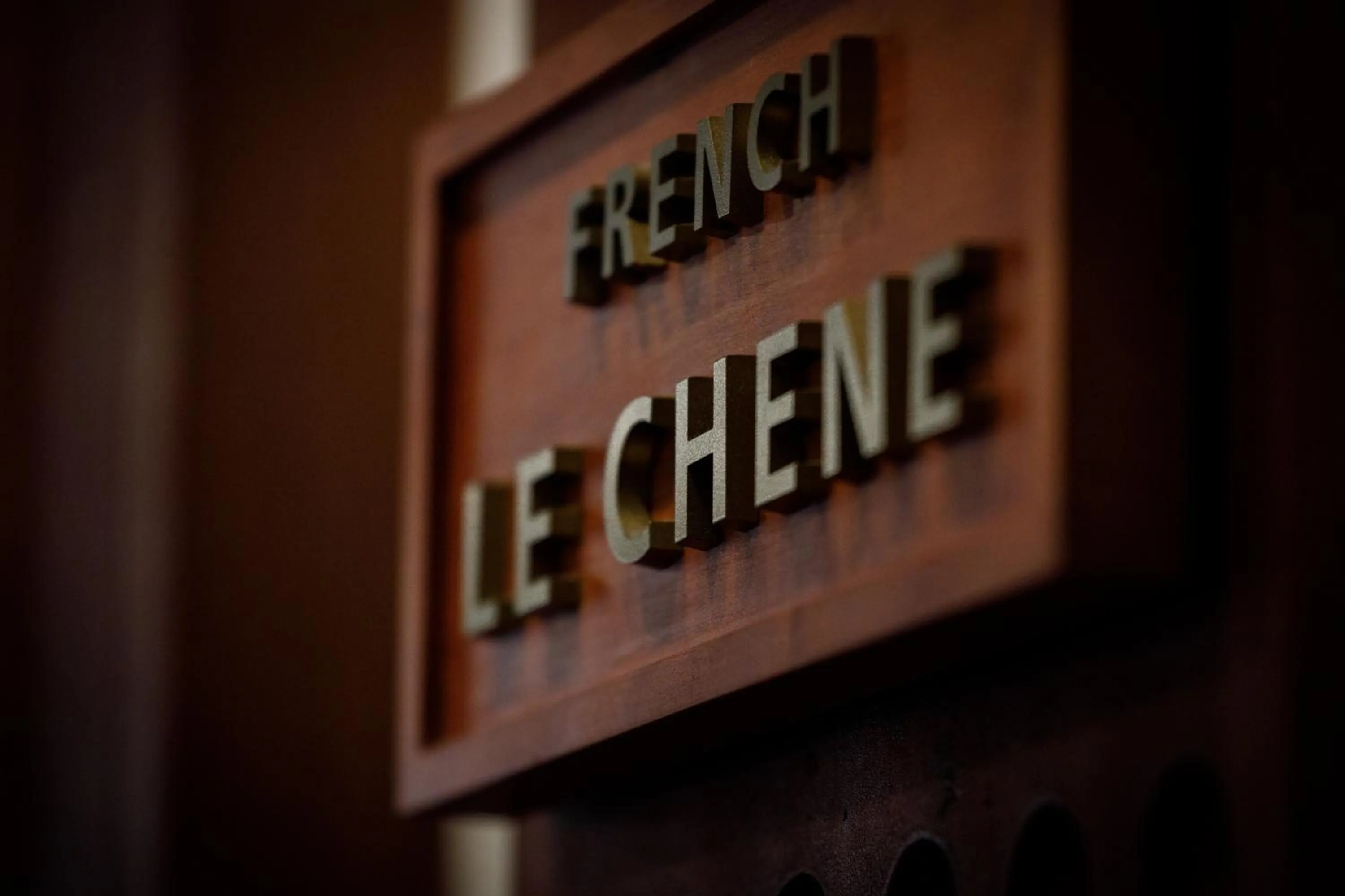 Restaurant/places to eat in Hotel Chourakukan Kyoto Gion 長楽館 京都