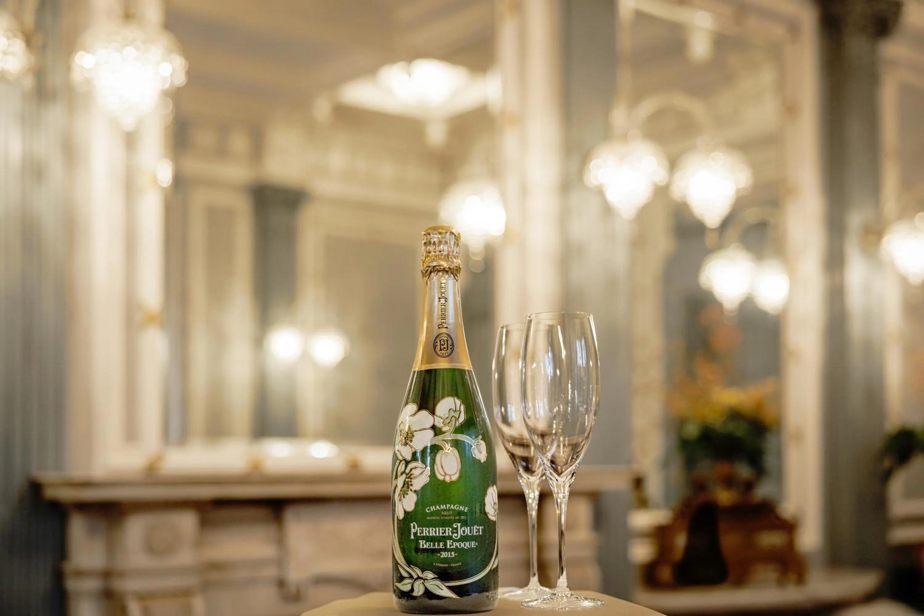 Drinks in Hotel Chourakukan Kyoto Gion 長楽館 京都