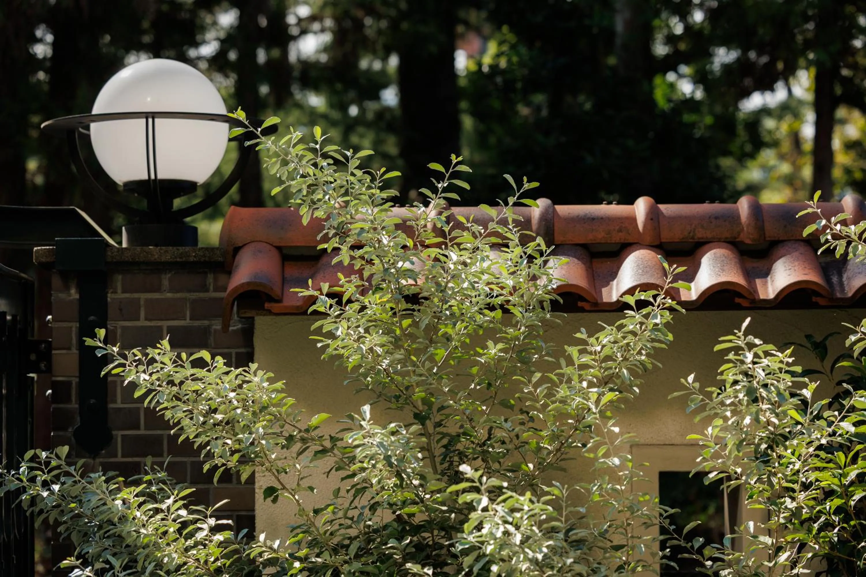 Property building in Hotel Chourakukan Kyoto Gion 長楽館 京都