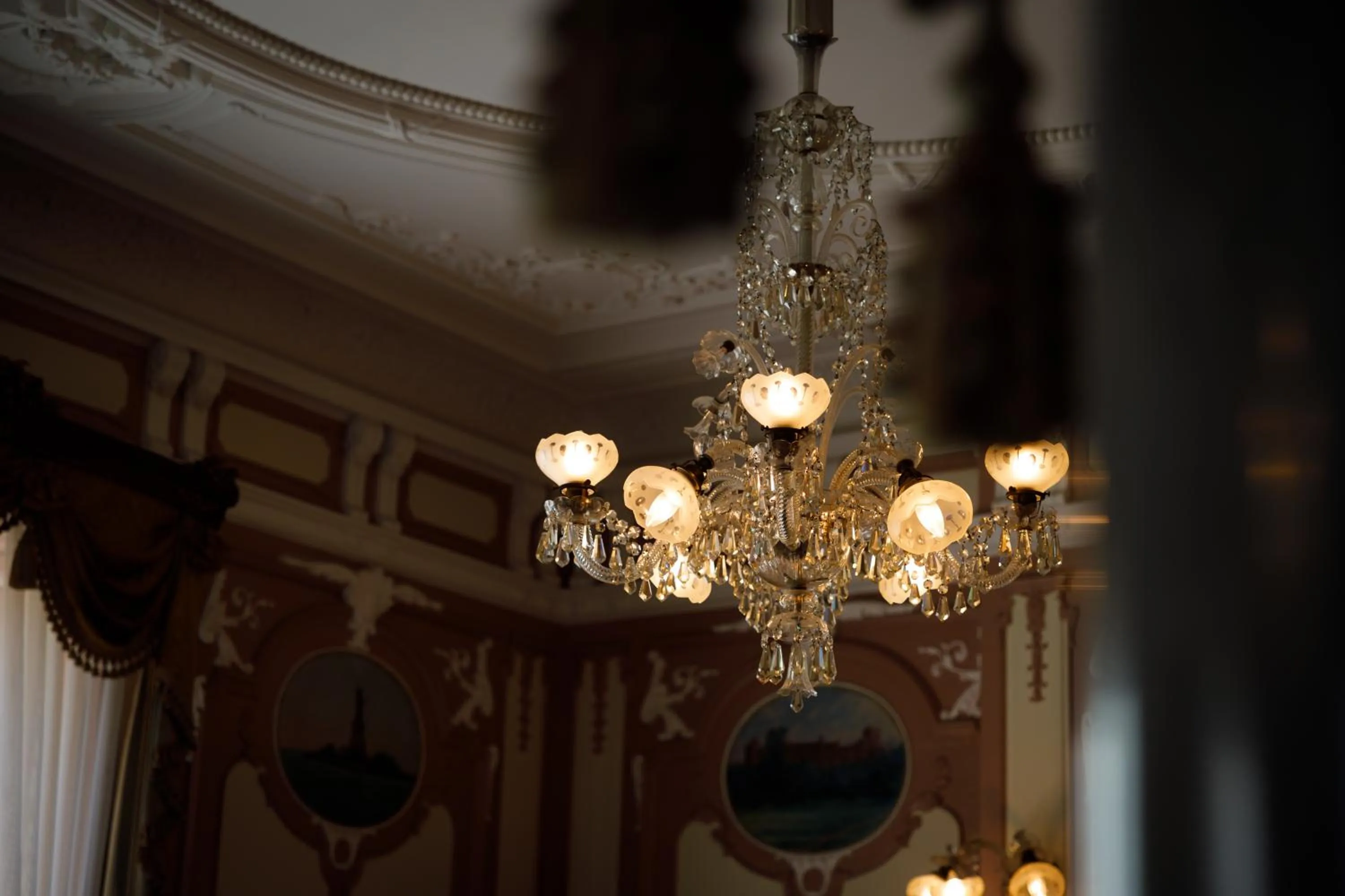 Day in Hotel Chourakukan Kyoto Gion 長楽館 京都