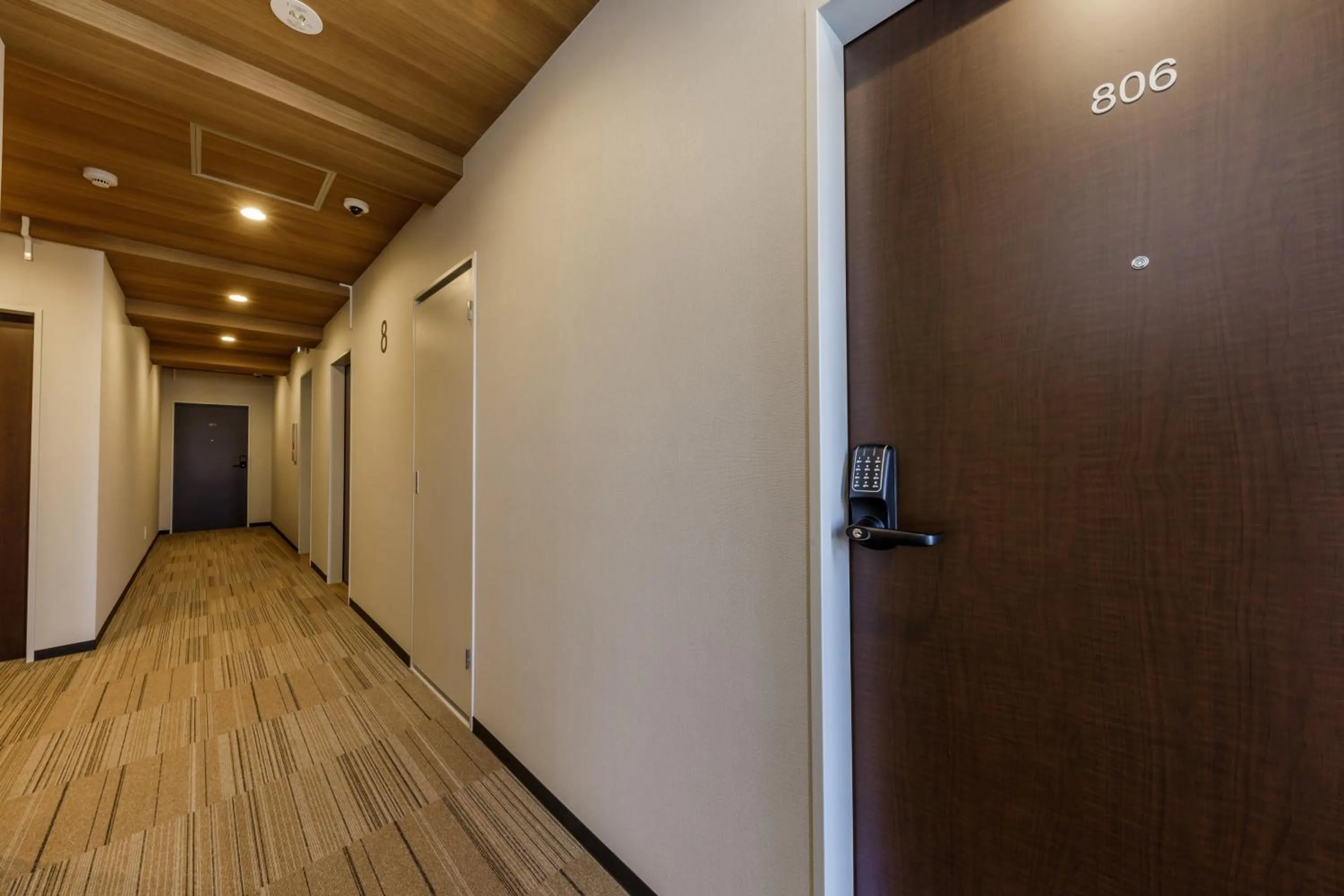 Area and facilities in HOPETREE OSAKA GRAND