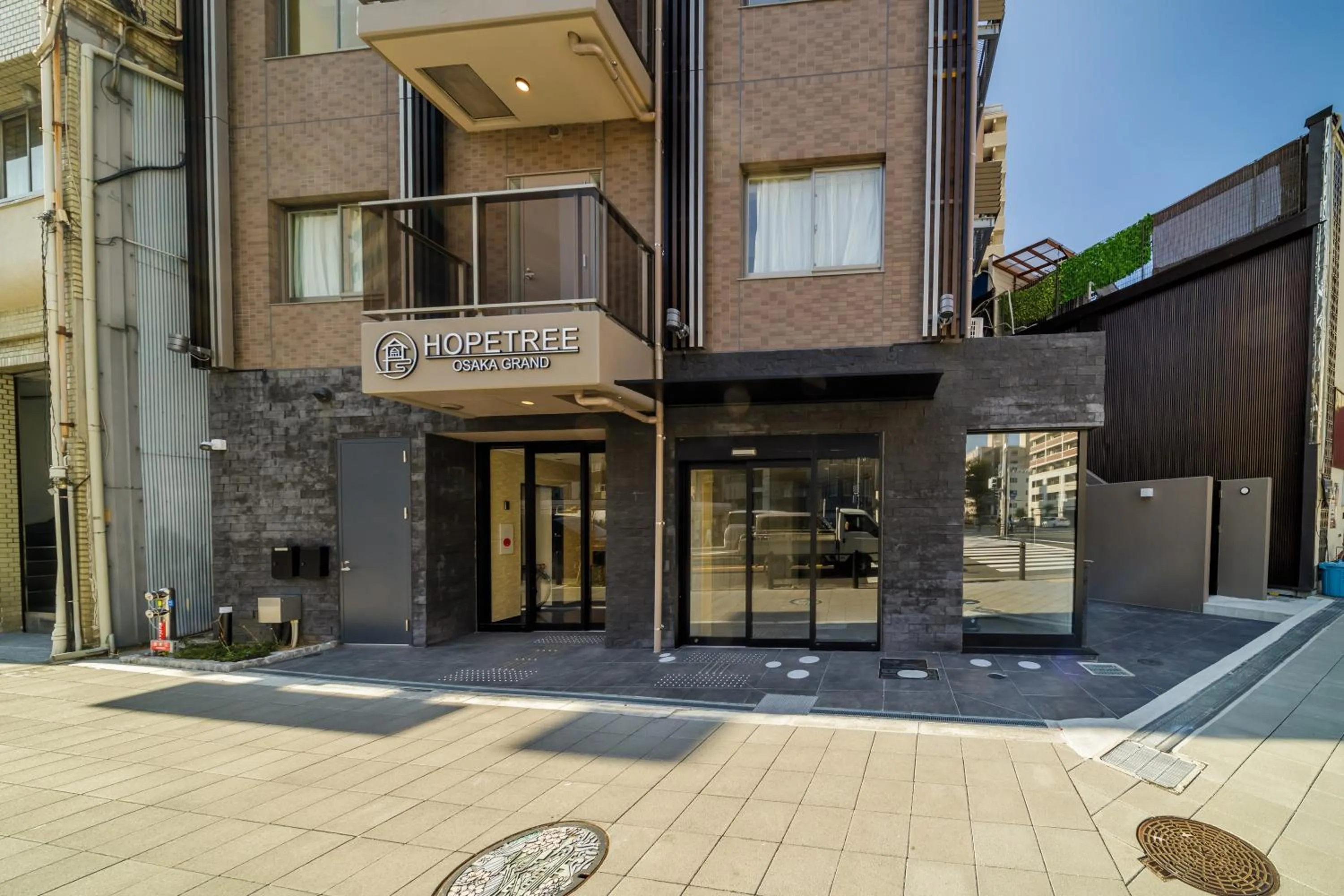 Property building in HOPETREE OSAKA GRAND