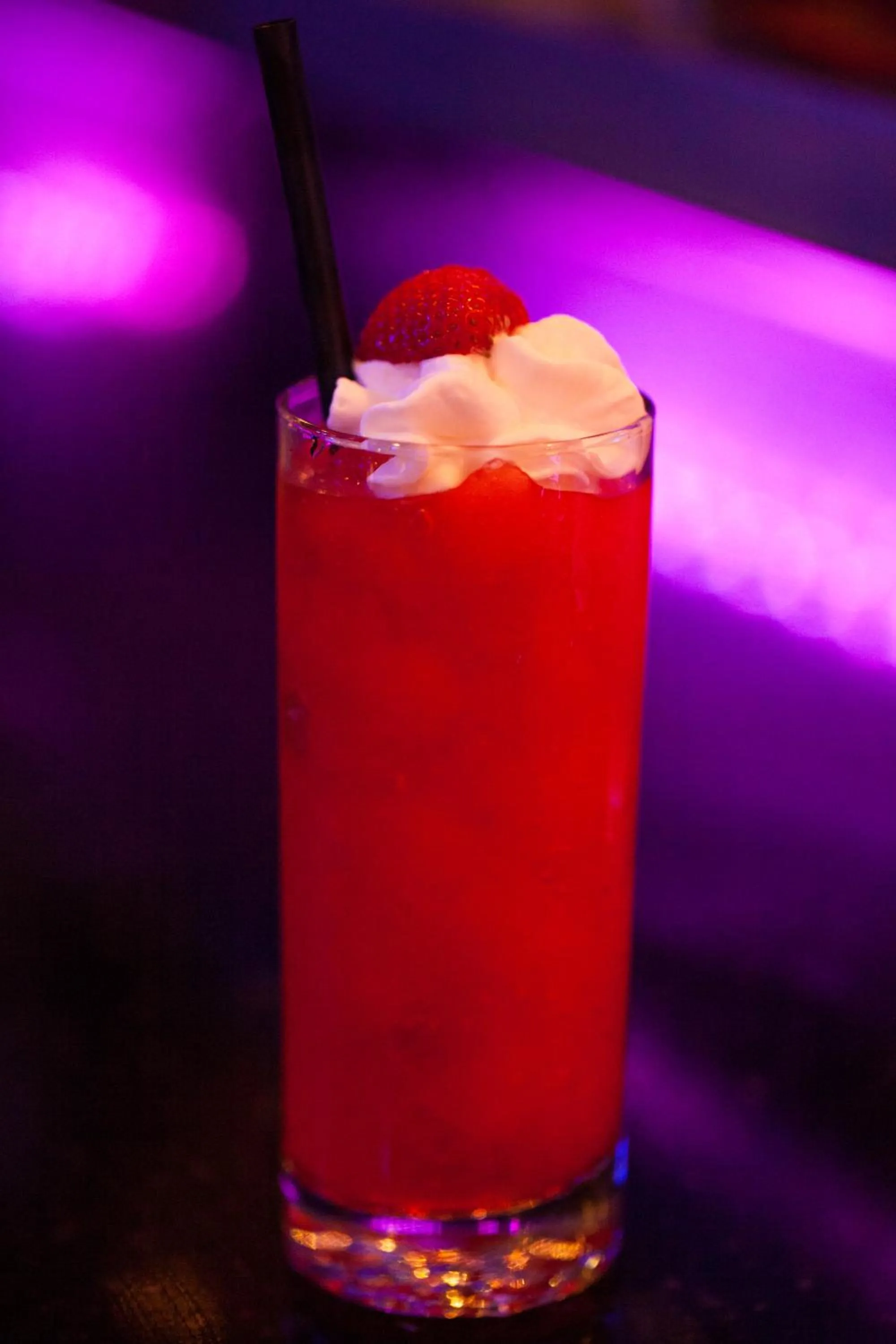 Drinks in Z Loft Extended Stay Hotel