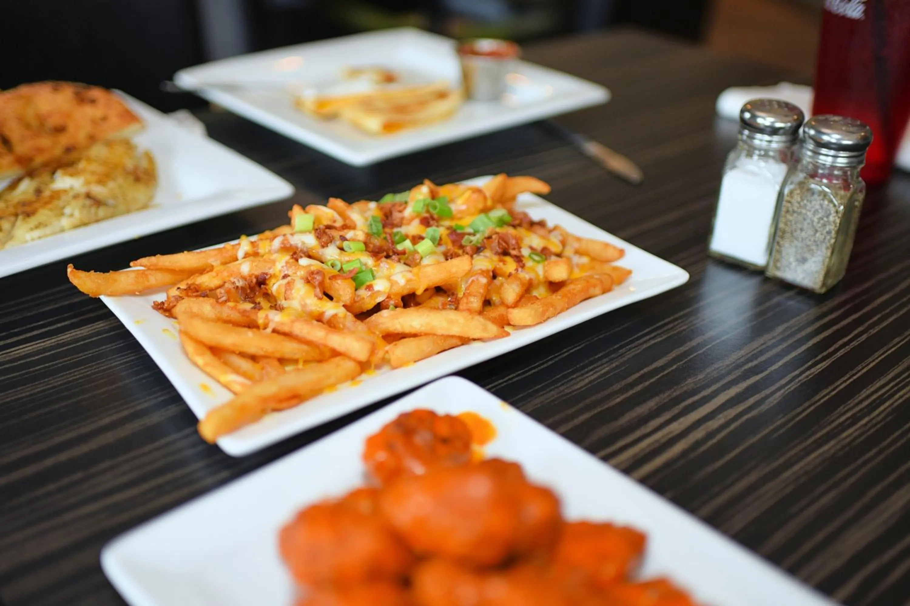 Food in Z Loft Extended Stay Hotel