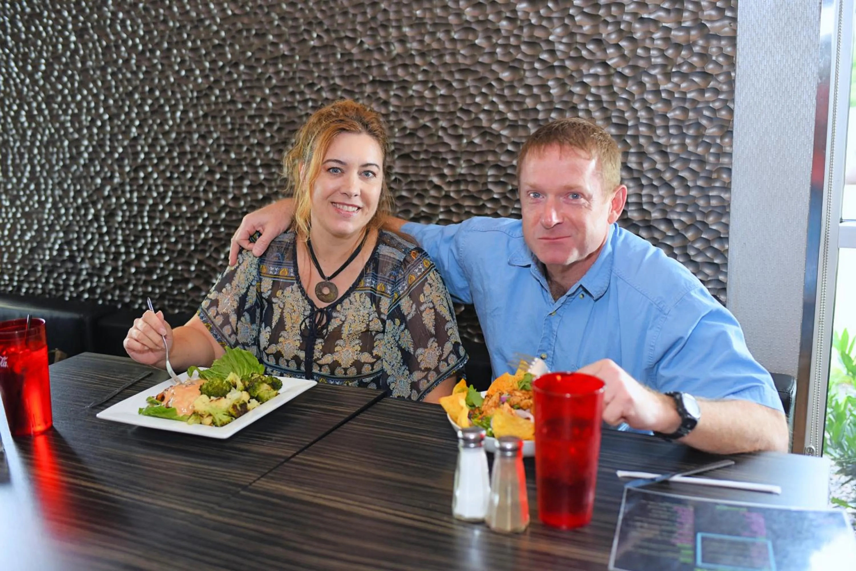 Food and drinks in Z Loft Extended Stay Hotel