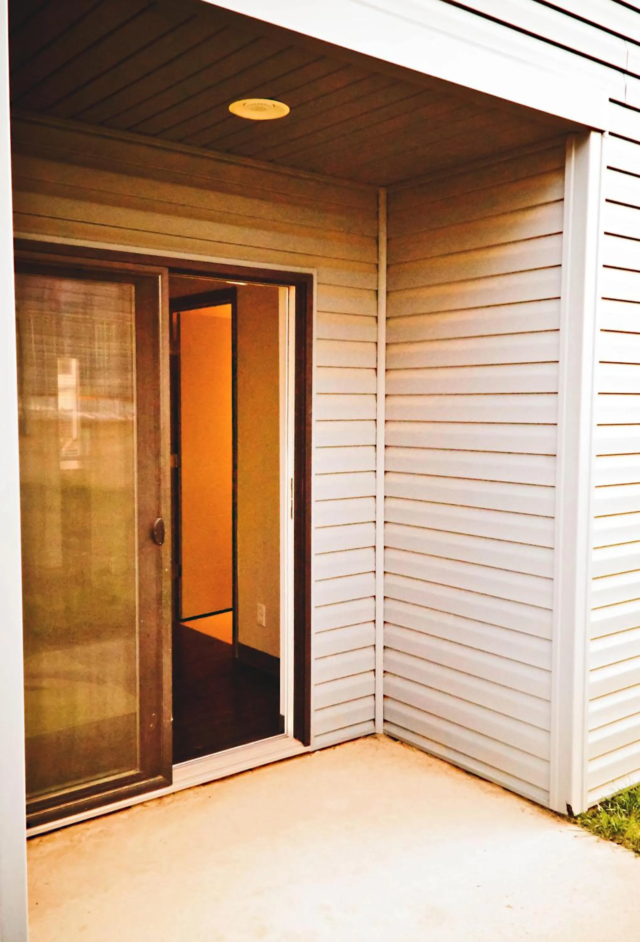 Balcony/Terrace in Z Loft Extended Stay Hotel