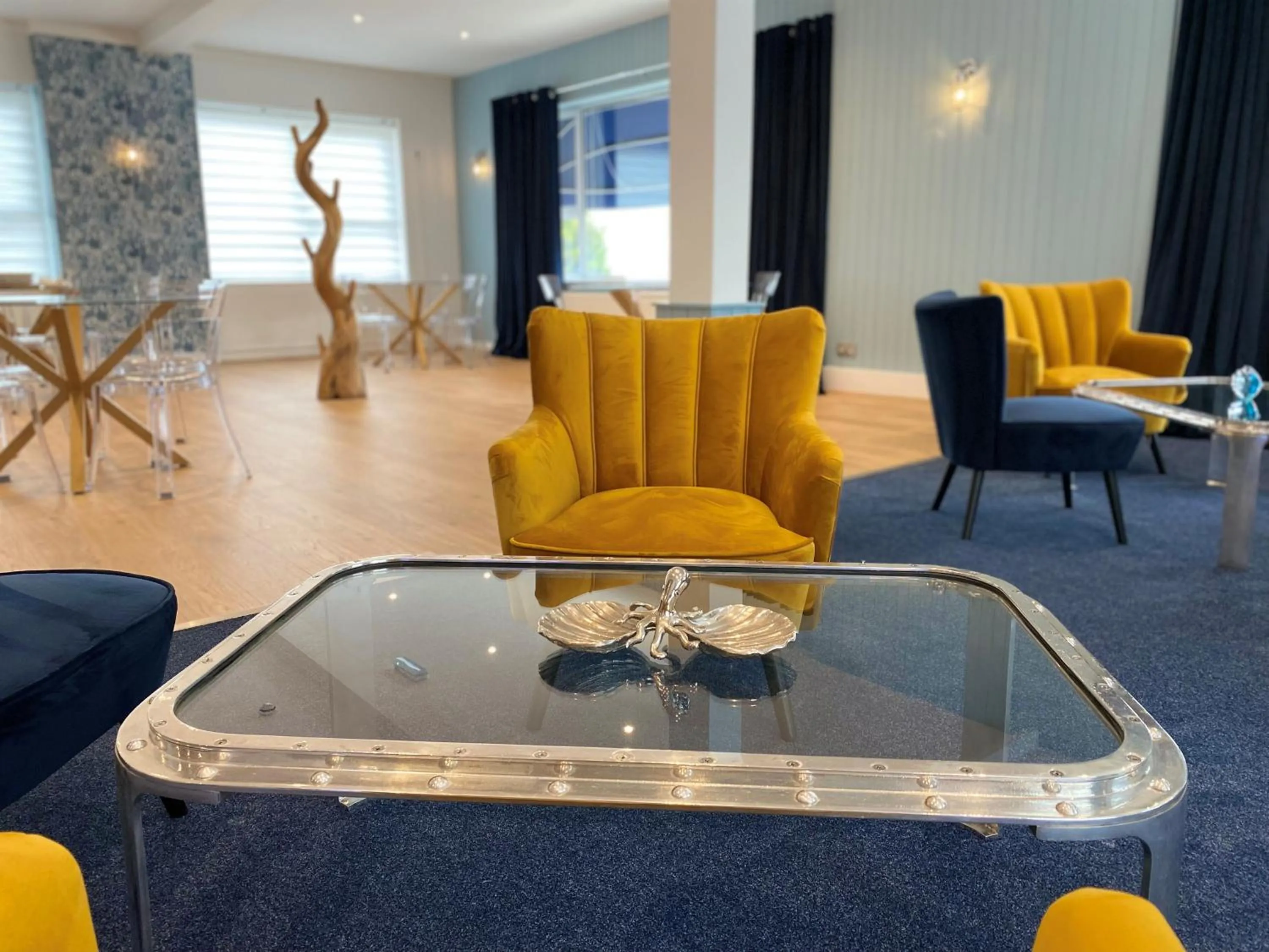 Lounge or bar in Rooms At Babbacombe