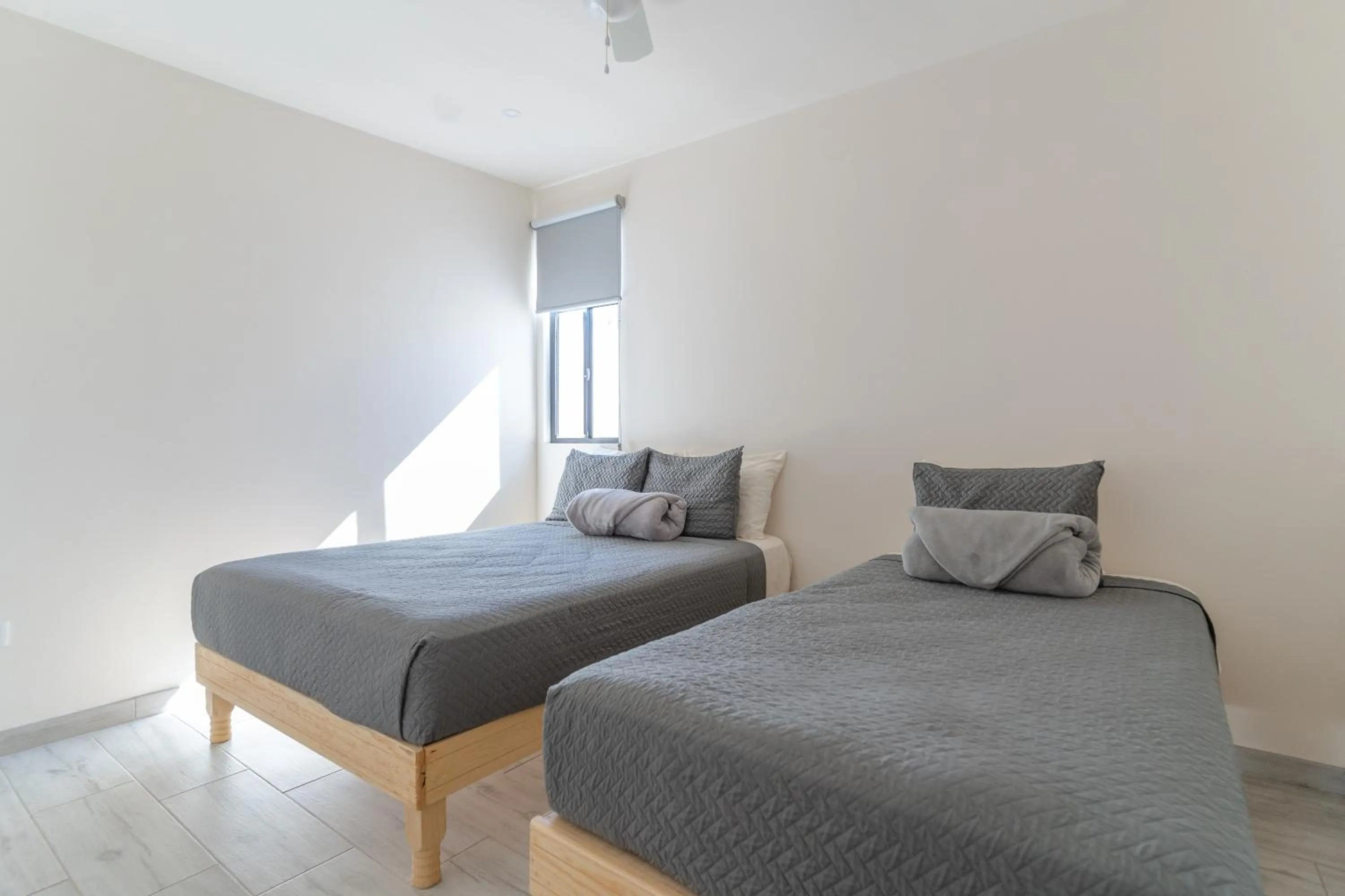 Bedroom, Bed in Collins Village Hotel Boutique