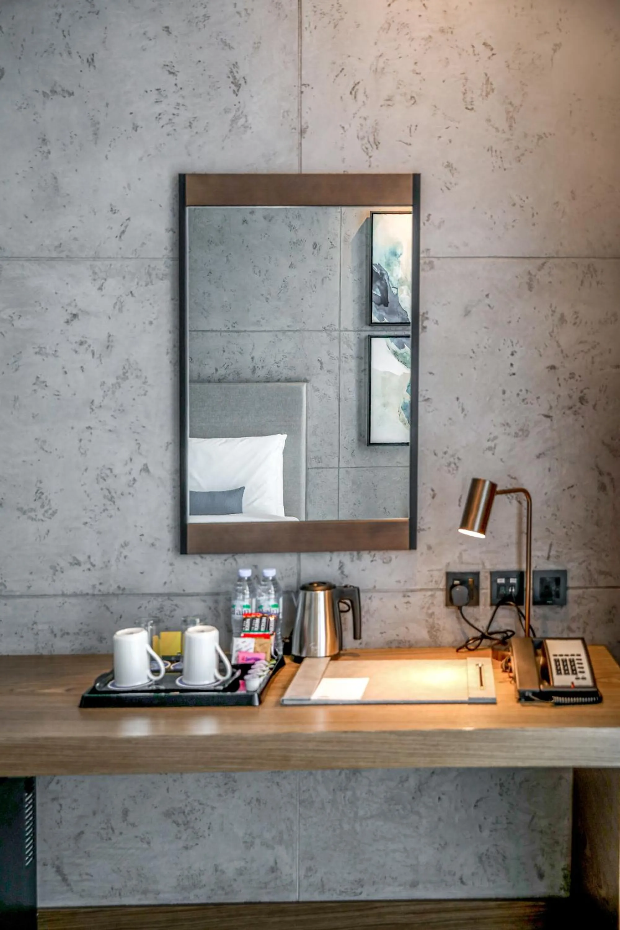 Coffee/tea facilities in Mercure Dubai Gold District