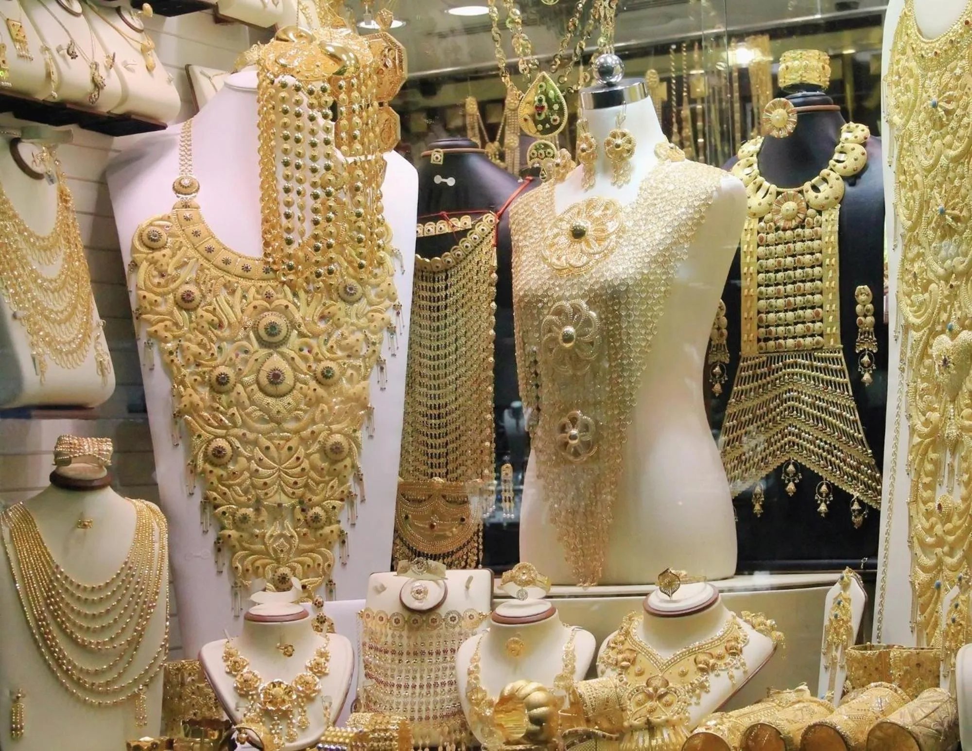 Nearby landmark in Mercure Dubai Gold District