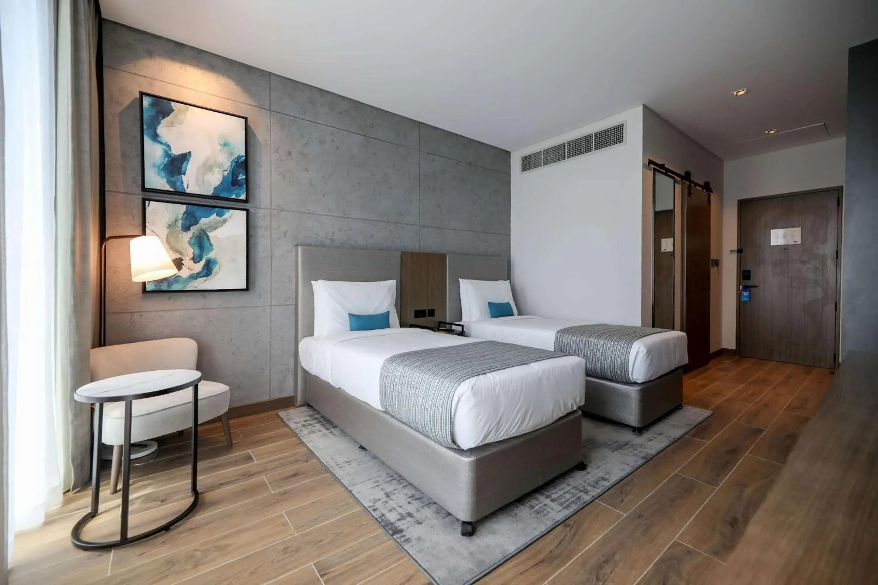 Superior Twin Room with City View - Complimentary Shuttle to Kite Beach, Dubai Mall / Burj Khalifa, 25% off F&B in Days Hotel By Wyndham Dubai Deira Superior Twin Room with City View - Complimentary Shuttle to Kite Beach, Dubai Mall / Burj Khalifa, 25% off F&B in Days Hotel By Wyndham Dubai Deira