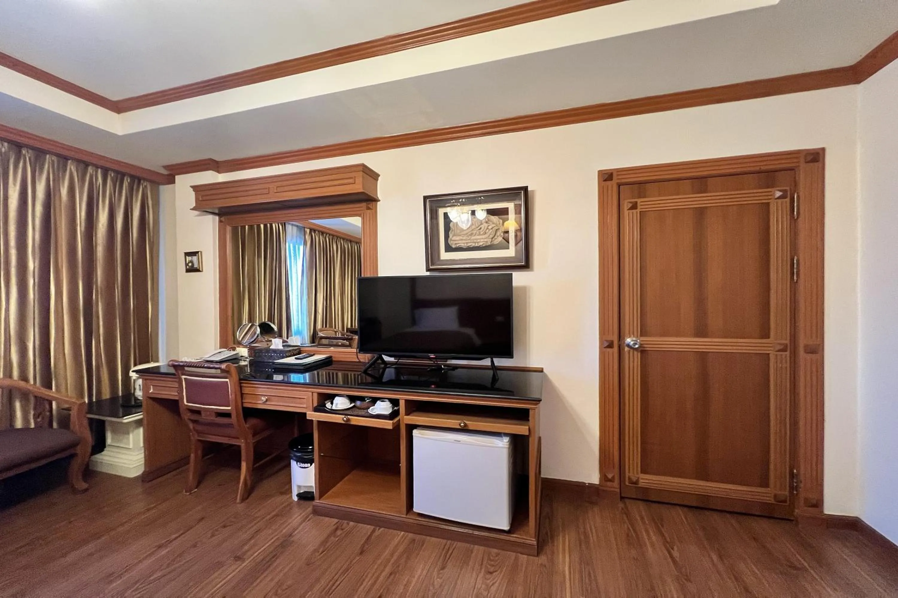 TV and multimedia in Taksila Hotel