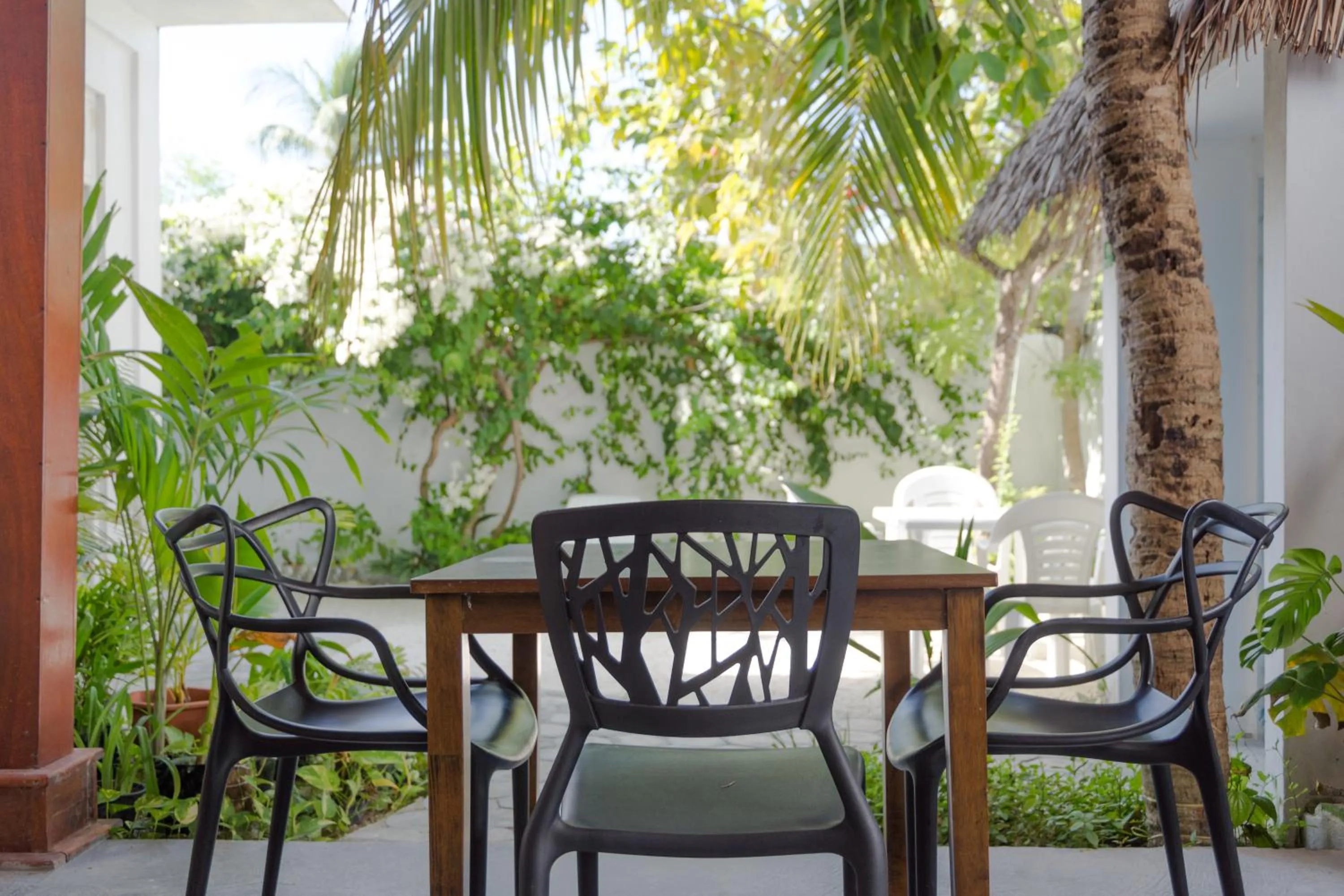 Restaurant/places to eat in Palm Gate Maldives