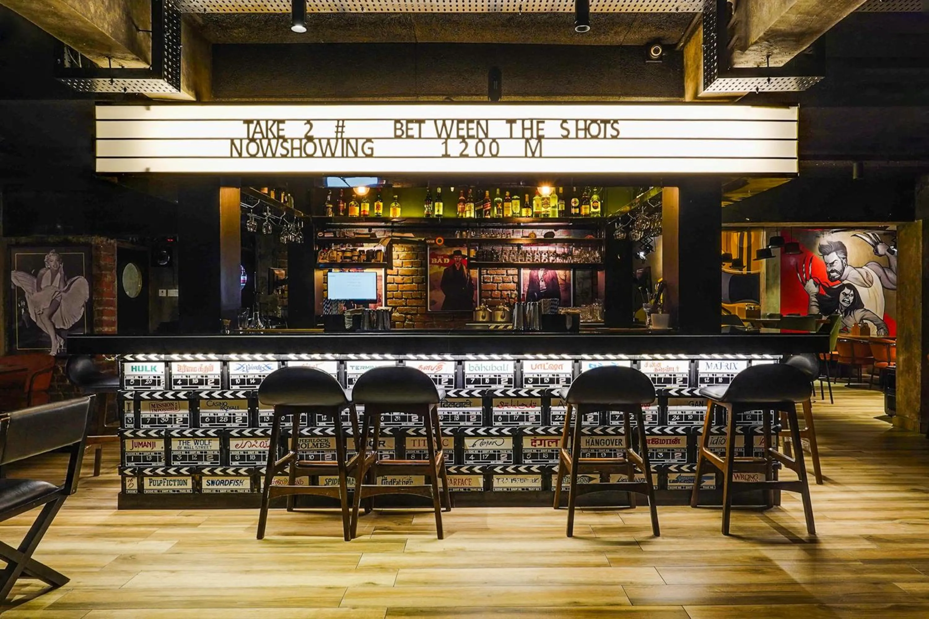 Other in Townhouse Oak Kodambakkam Formerly Cine City