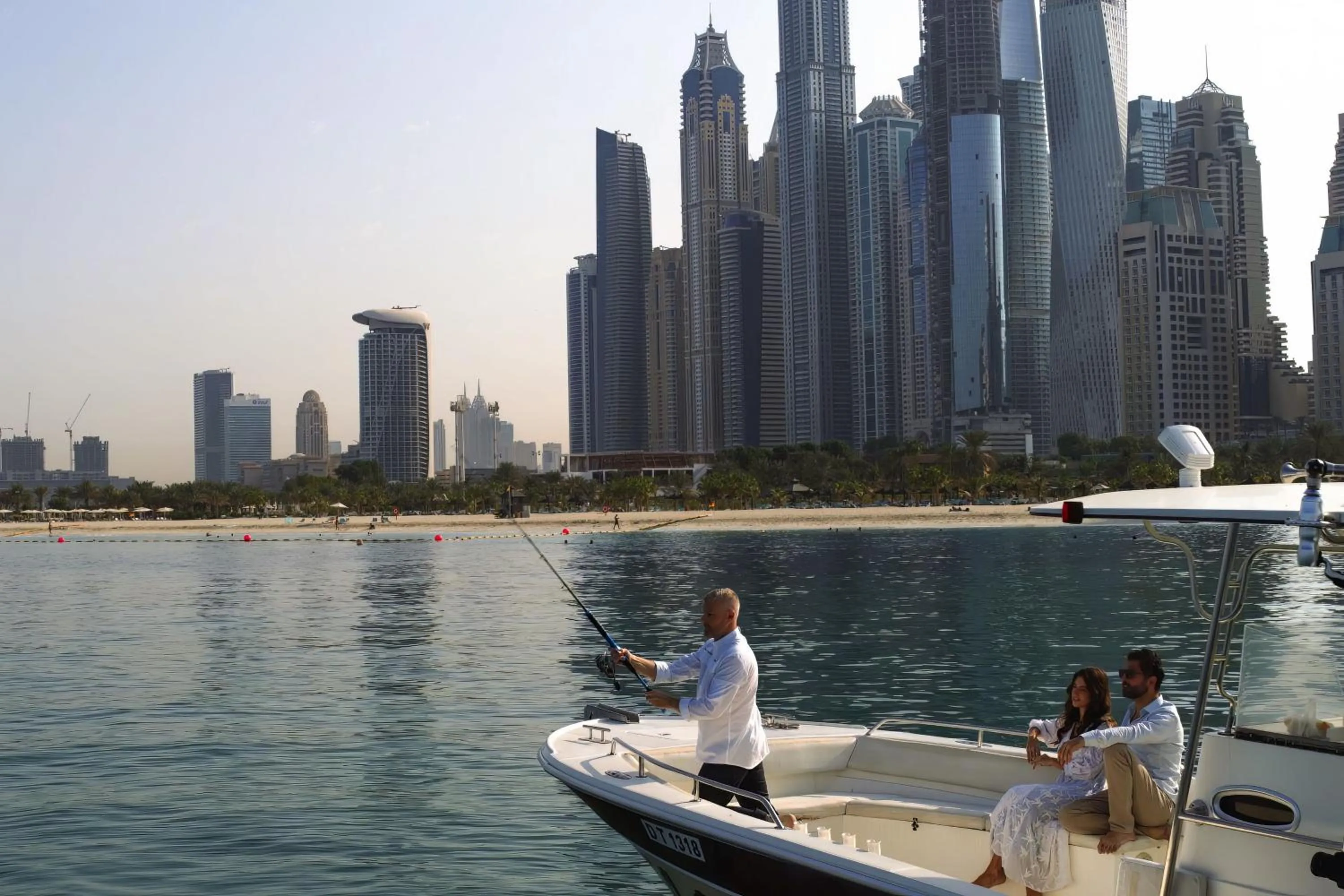 Other in The Ritz-Carlton, Dubai