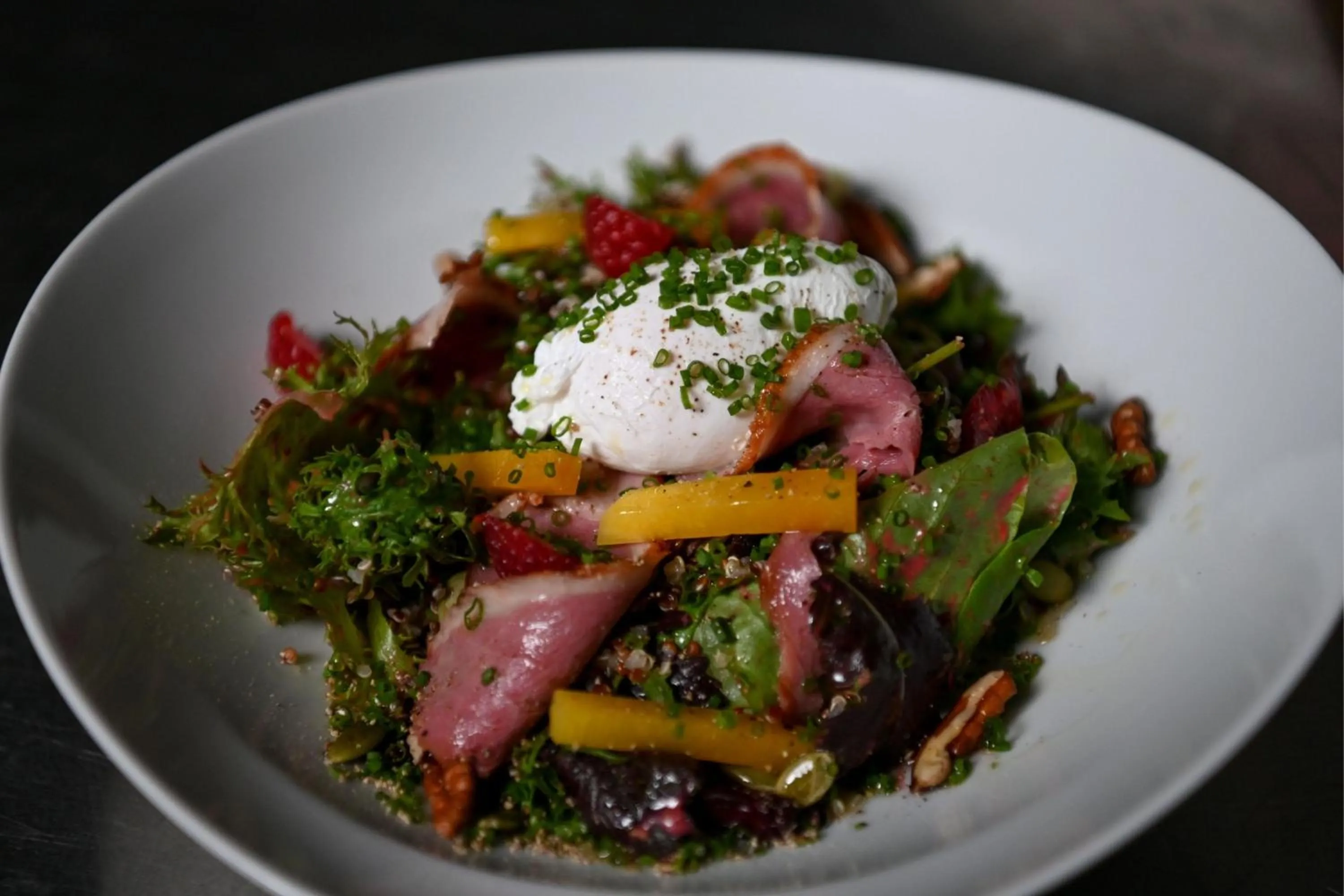 Restaurant/places to eat in The Ritz-Carlton, Dubai