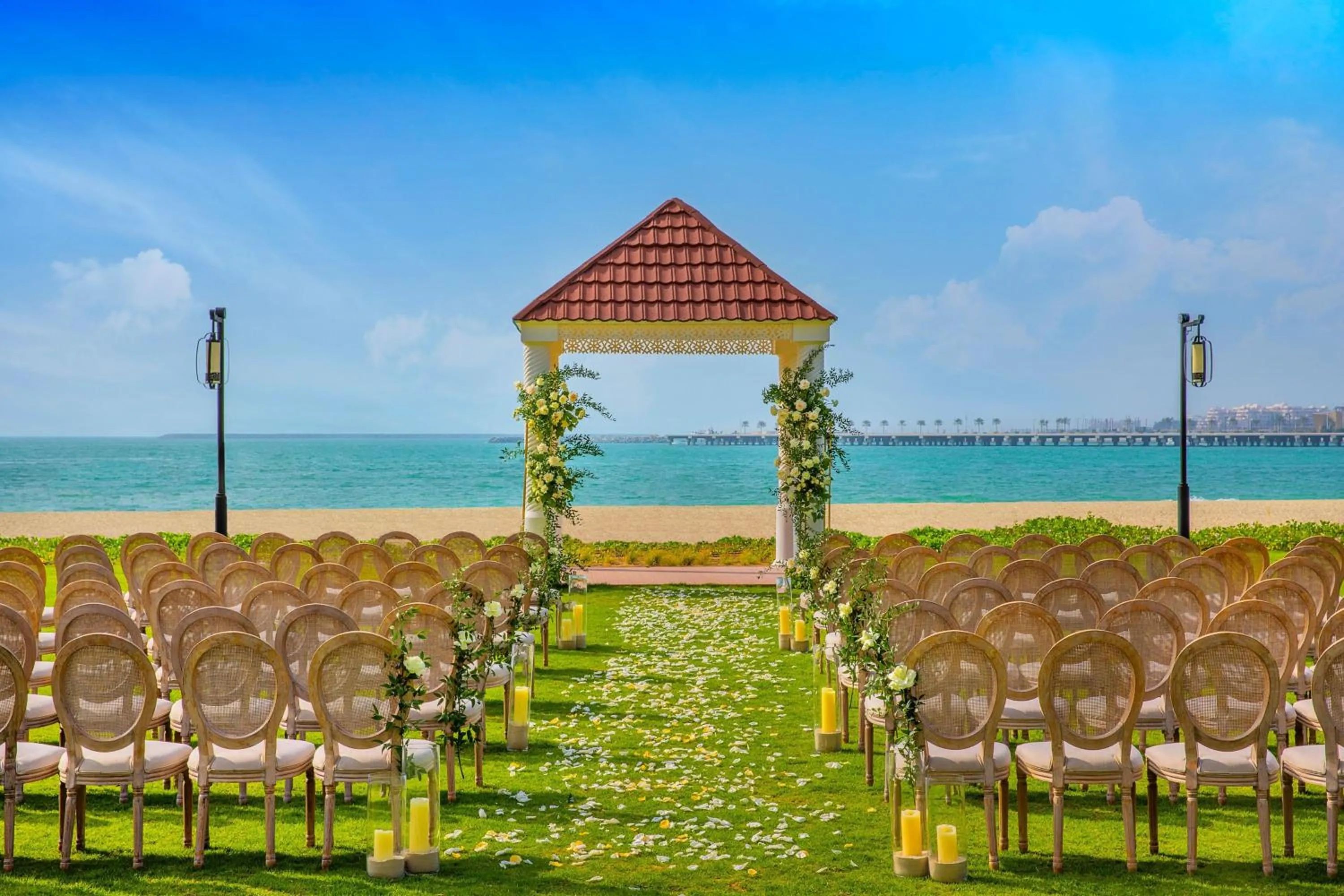 Meeting/conference room in The Ritz-Carlton, Dubai