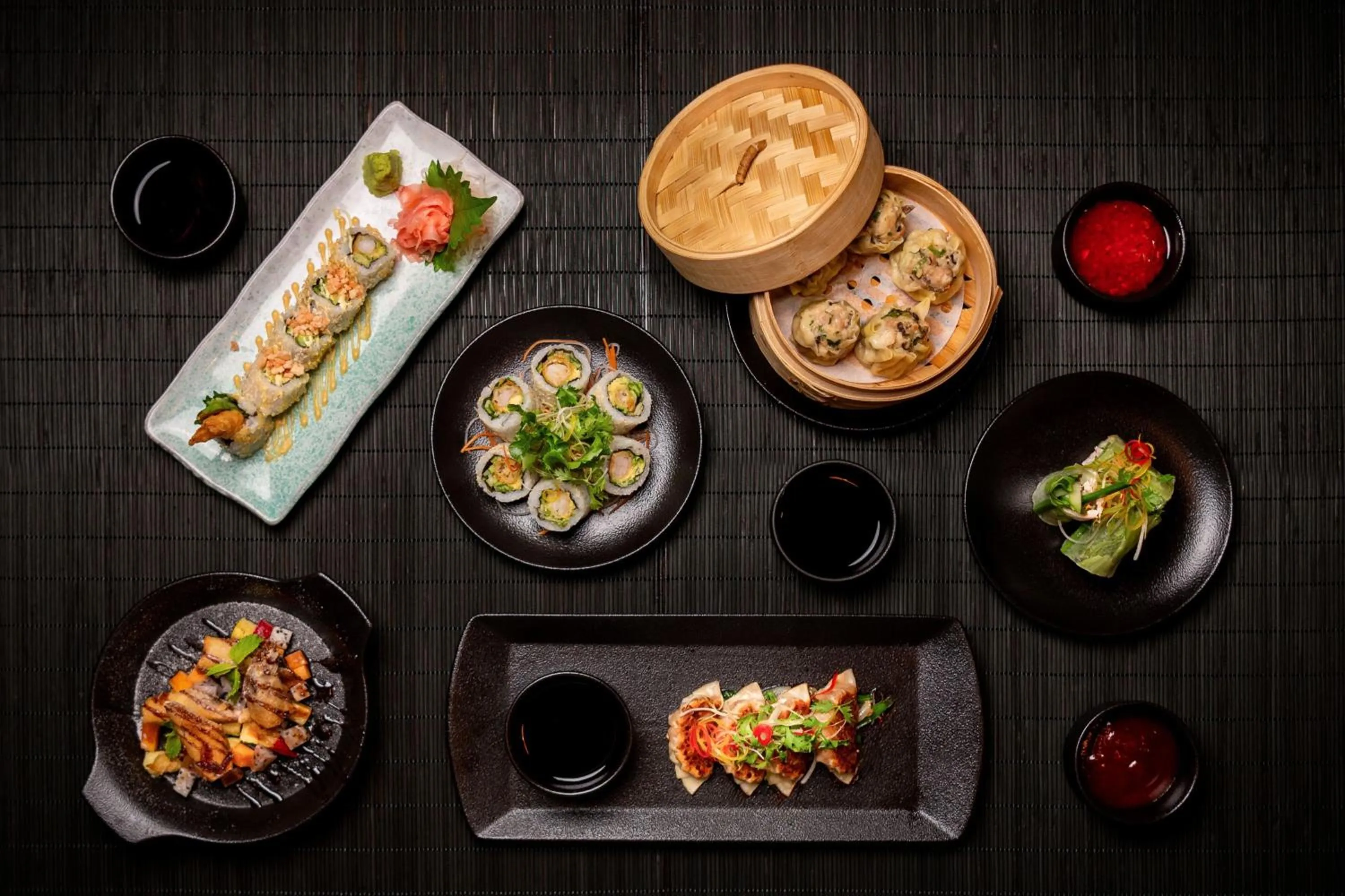 Restaurant/places to eat in The Ritz-Carlton, Dubai