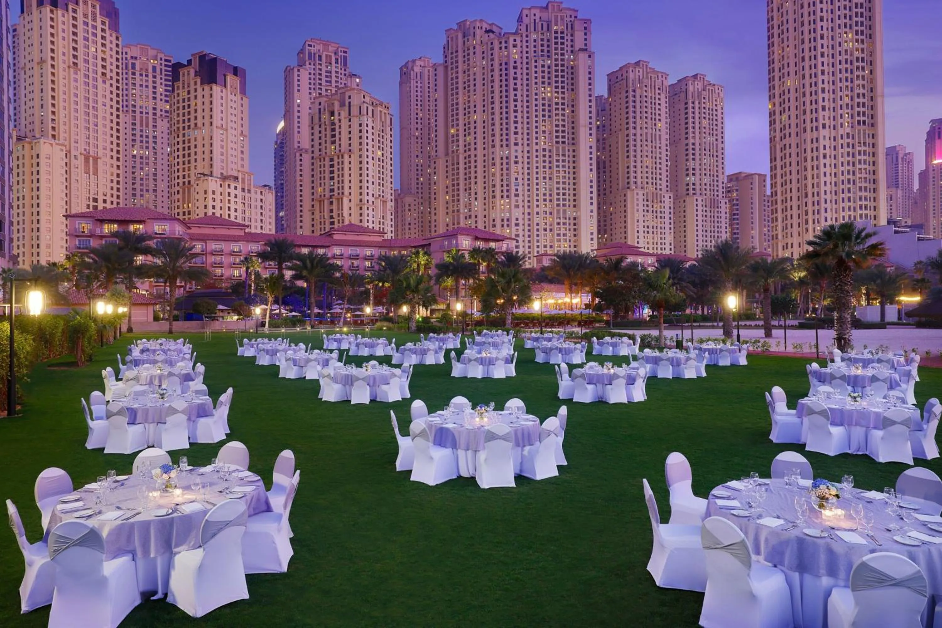 Meeting/conference room in The Ritz-Carlton, Dubai