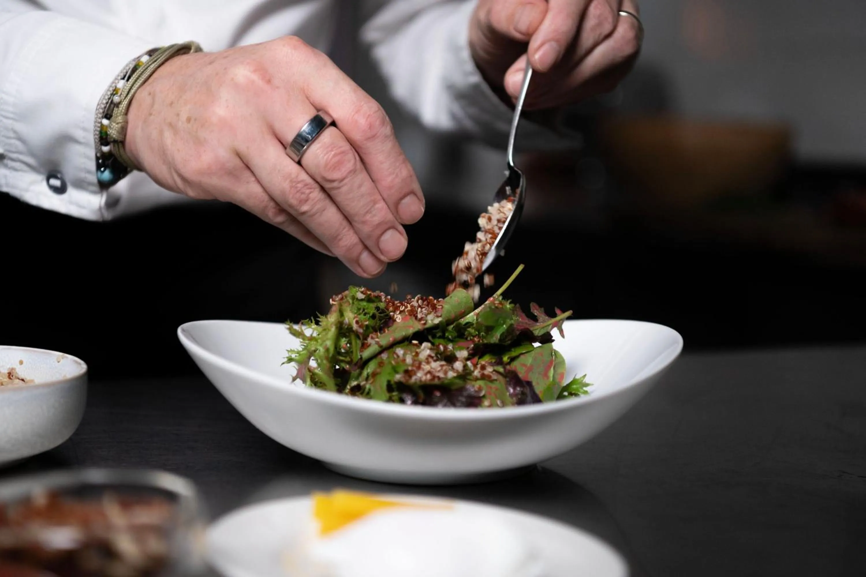 Restaurant/places to eat in The Ritz-Carlton, Dubai