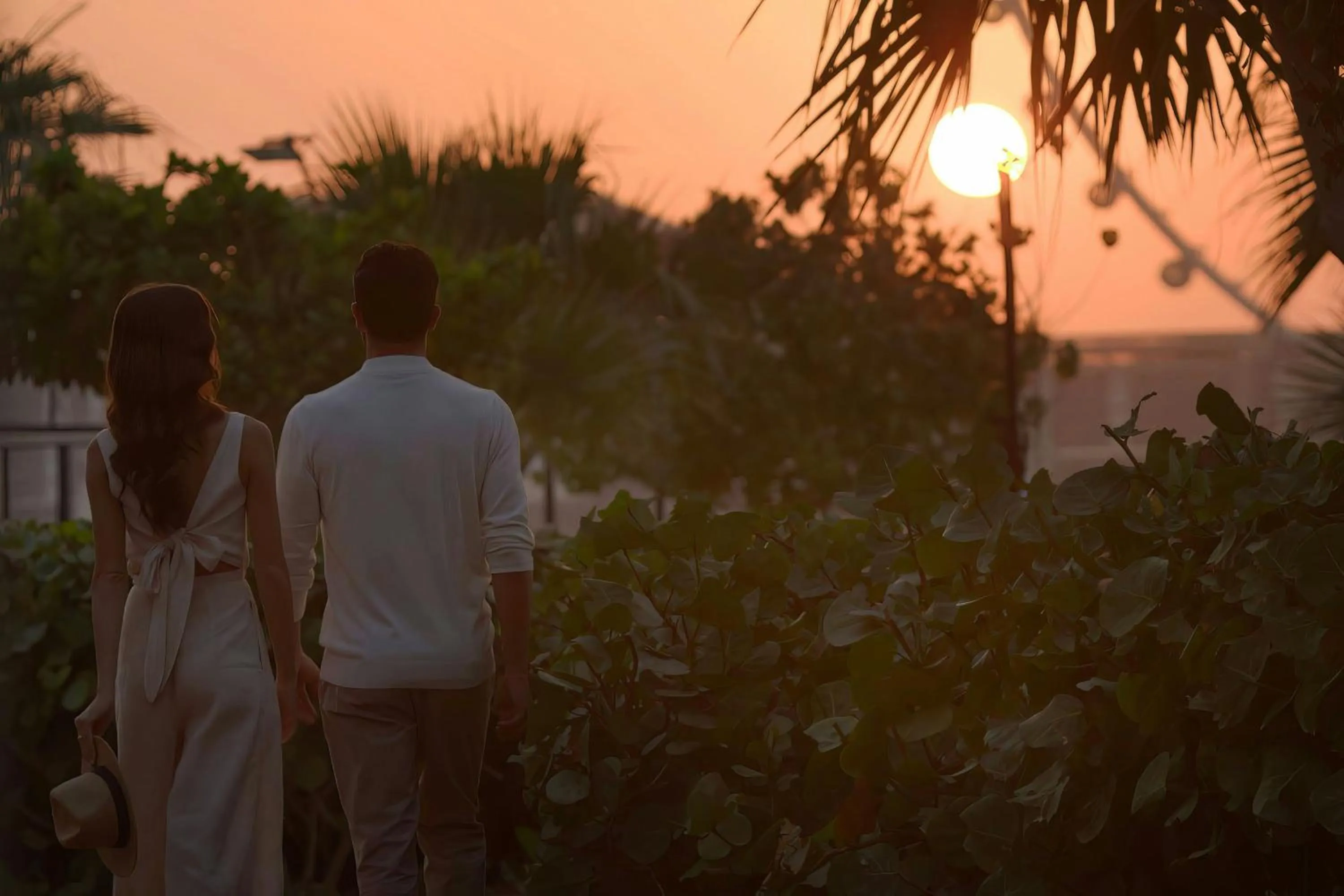 View (from property/room) in The Ritz-Carlton, Dubai