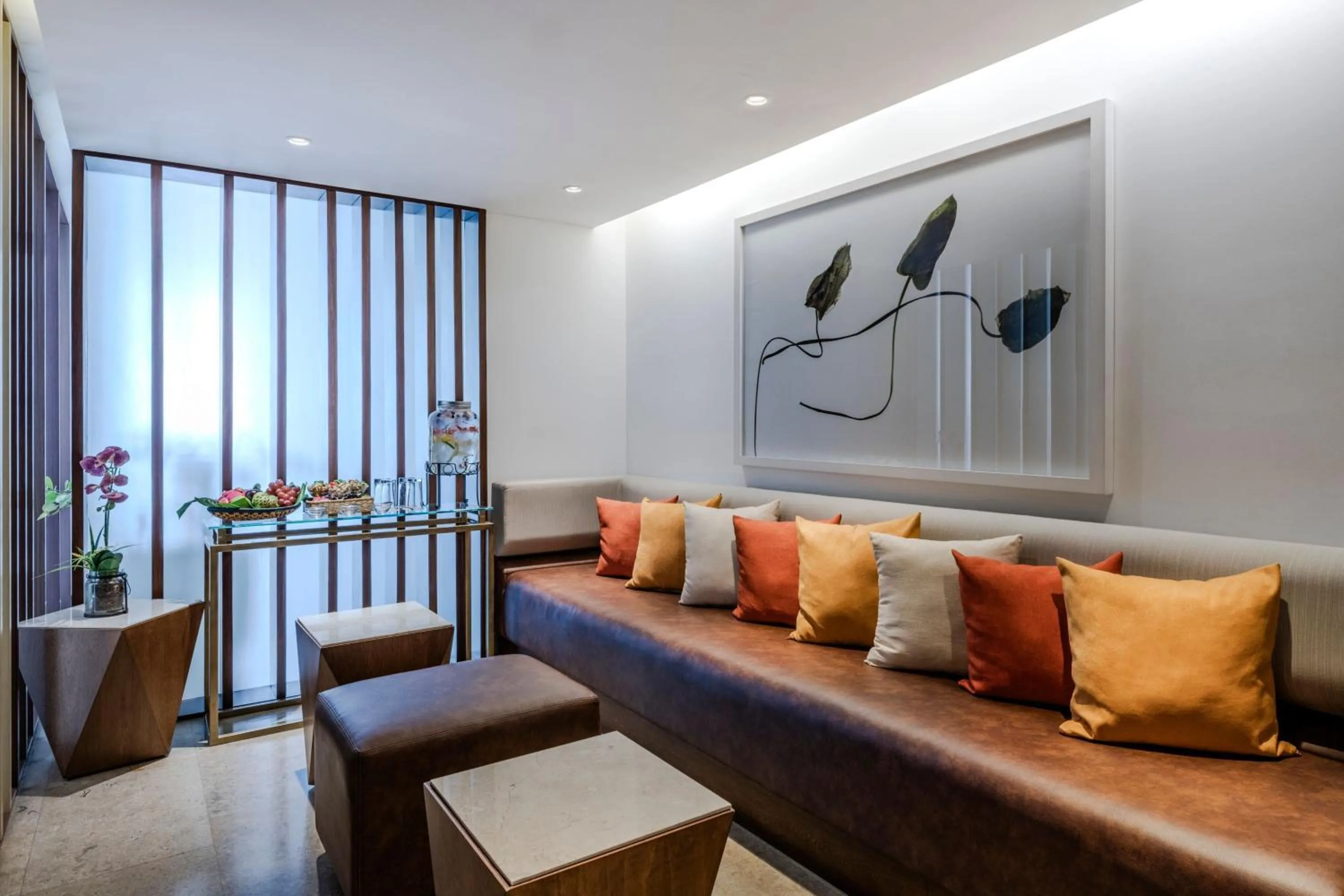 Spa and wellness centre/facilities in Cali Marriott Hotel